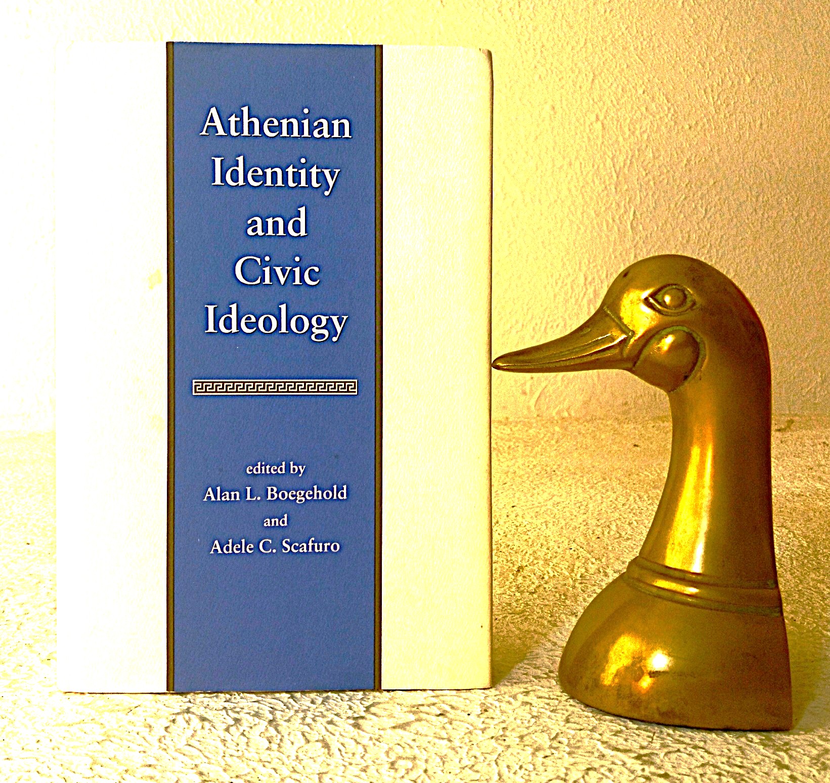 Athenian identity and civic ideology