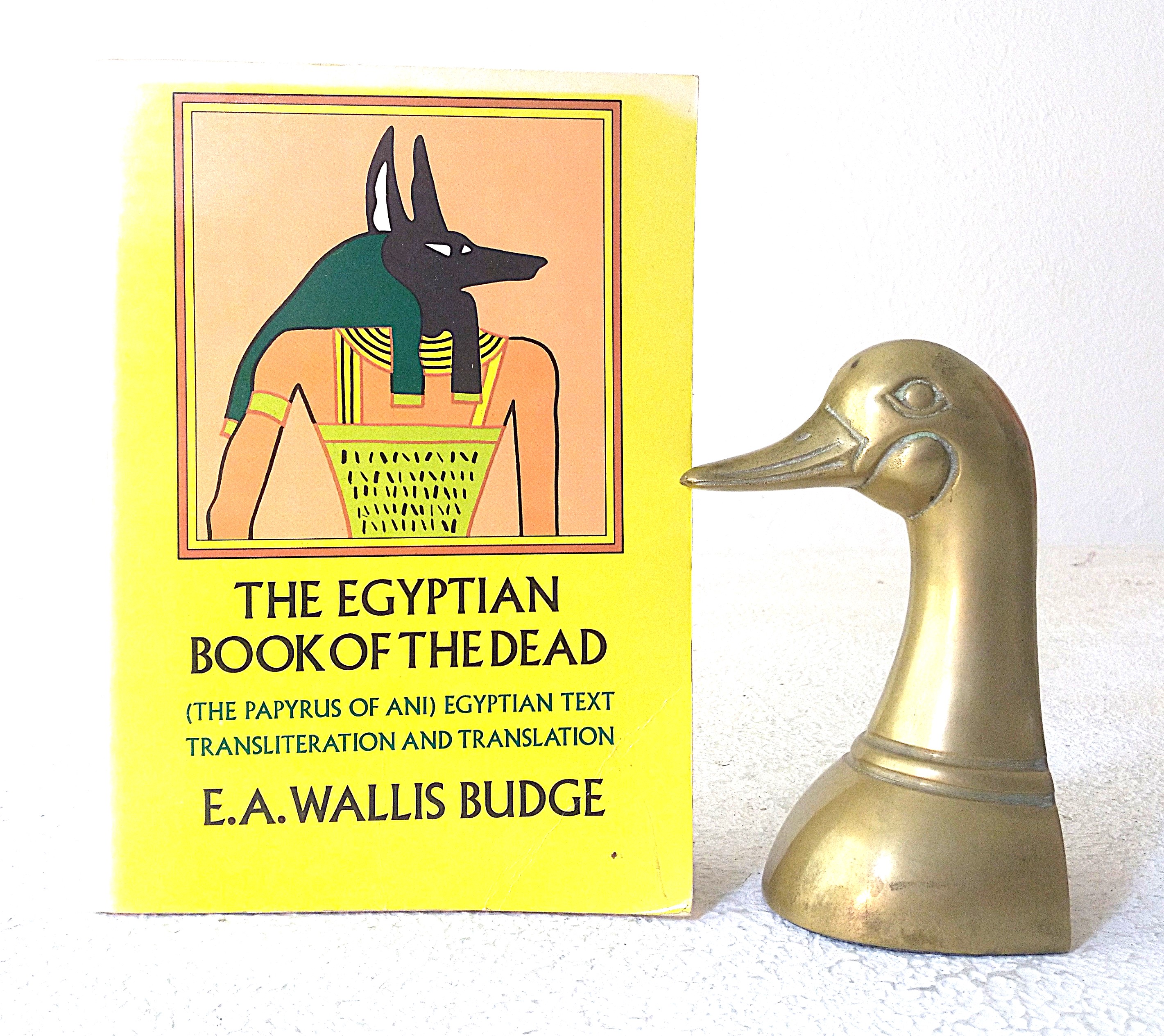 The Egyptian Book of the Dead (The Papyrus of Ani)