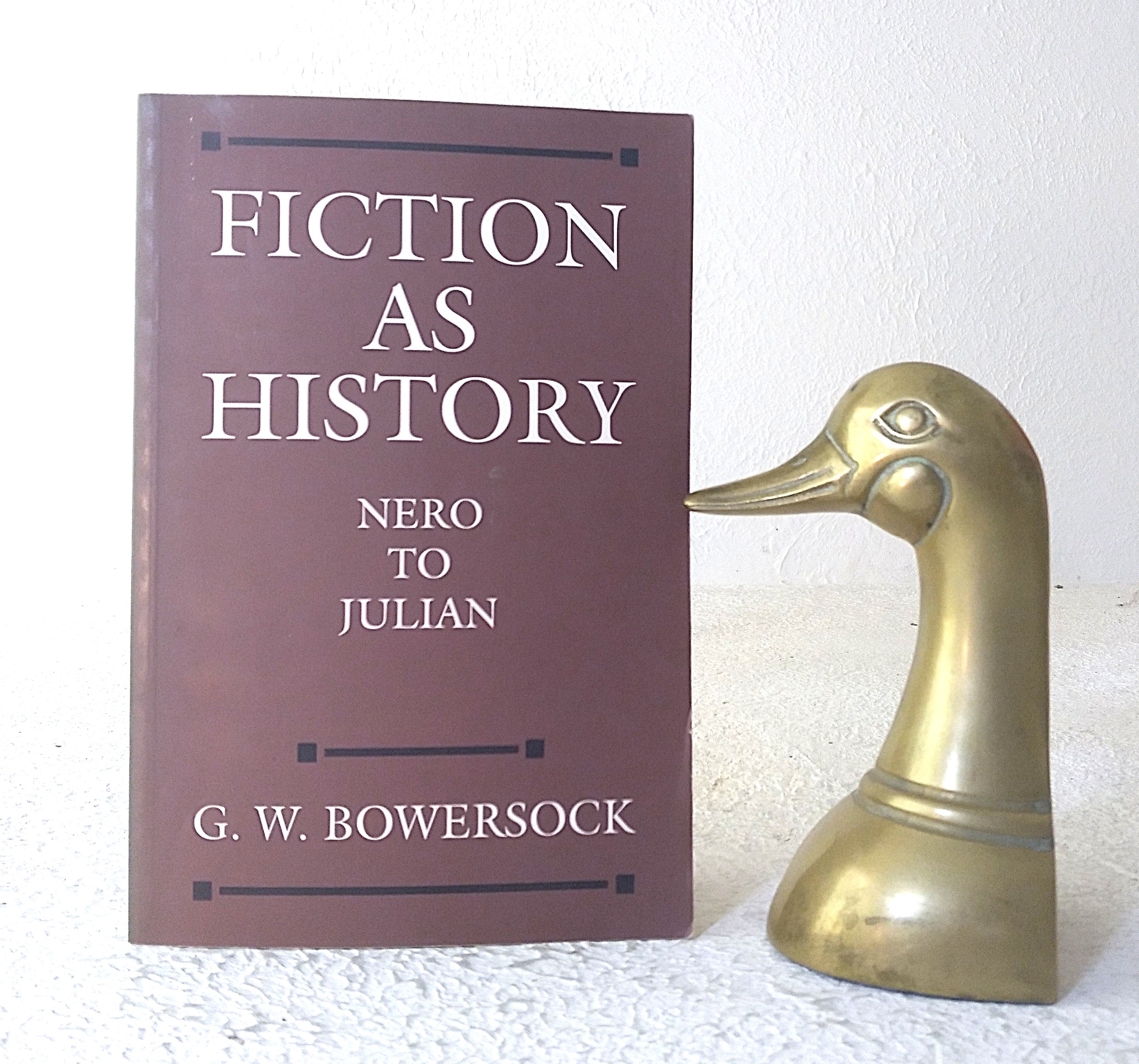 Fiction as History: Nero to Julian