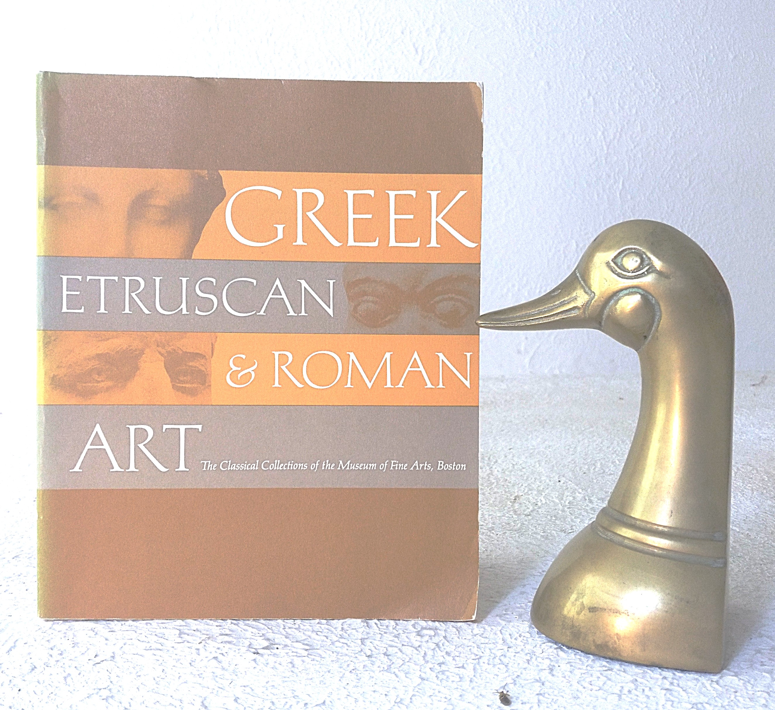 Greek and Etruscan & Roman Art