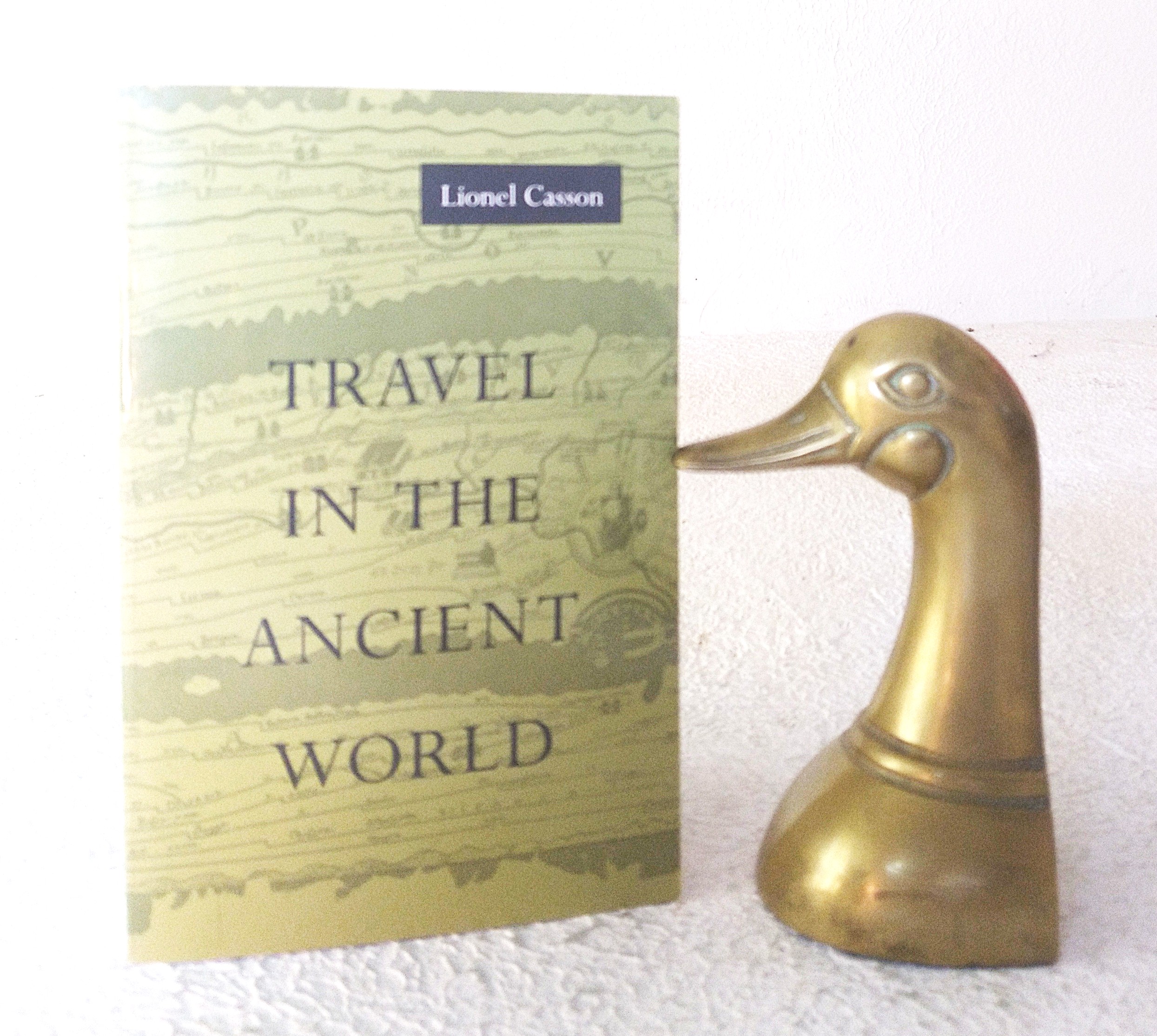 Travel in the Ancient World