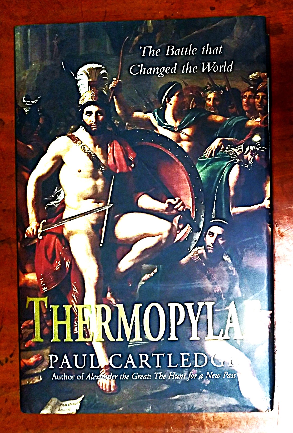 Thermopylae: The Battle That Changed the World