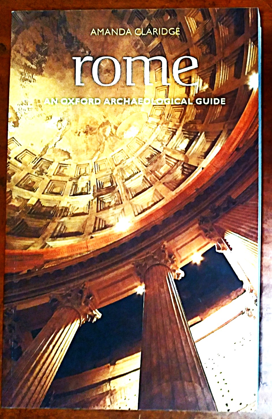 Rome: an Oxford Archaeological Guide