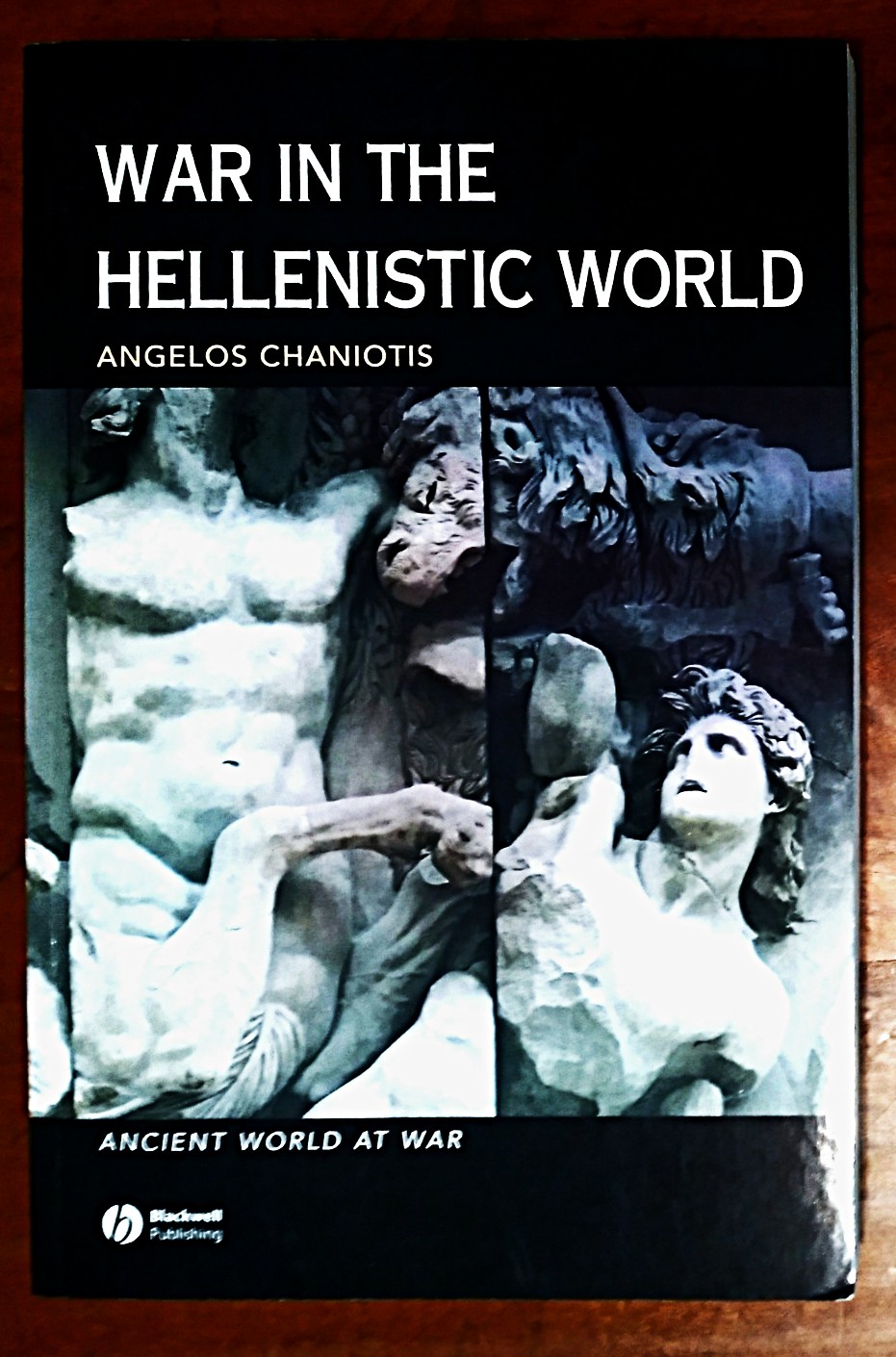 War in the Hellenistic World: A Social and Cultural History
