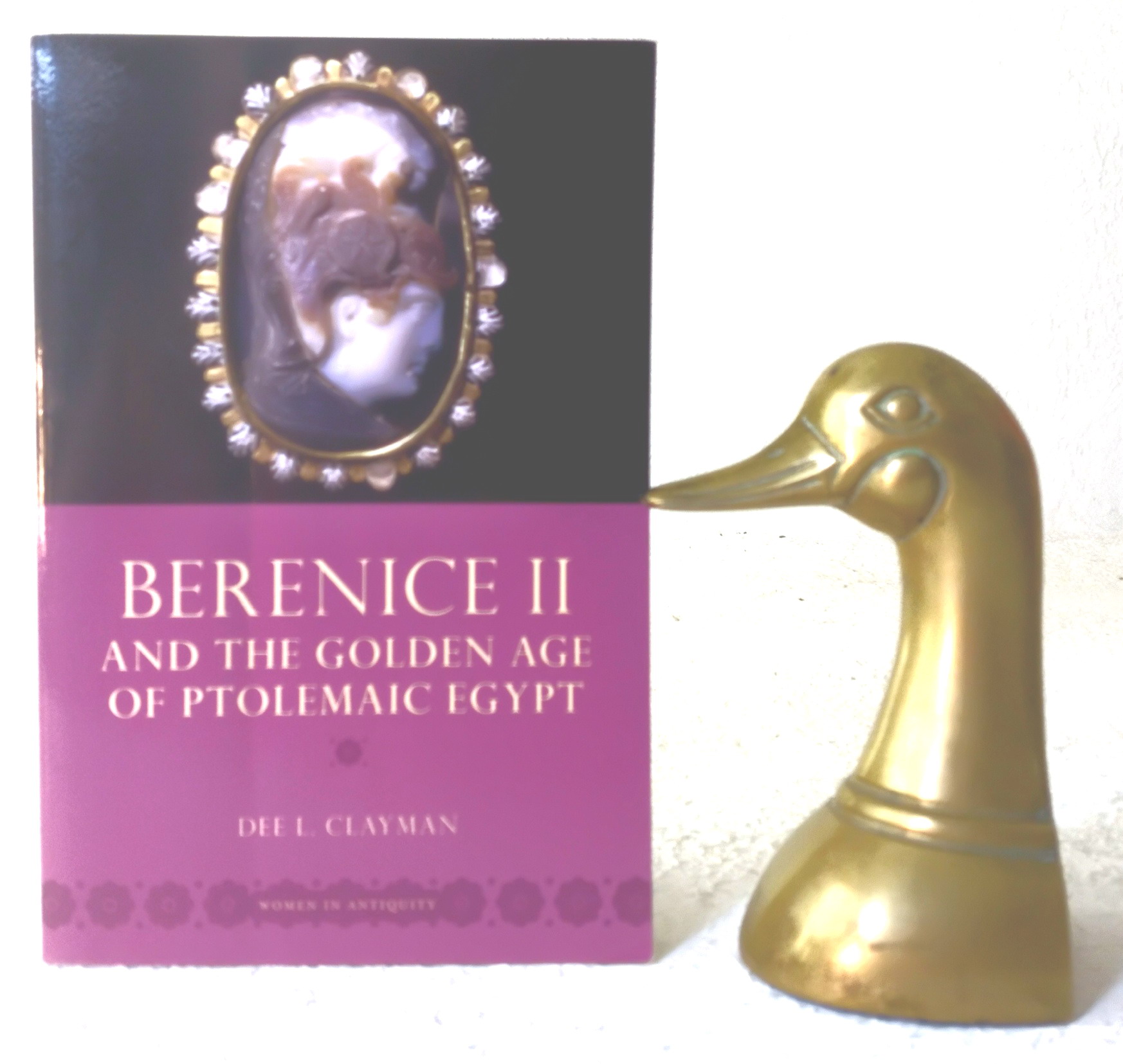 Berenice II and the Golden Age of Ptolemaic Egypt