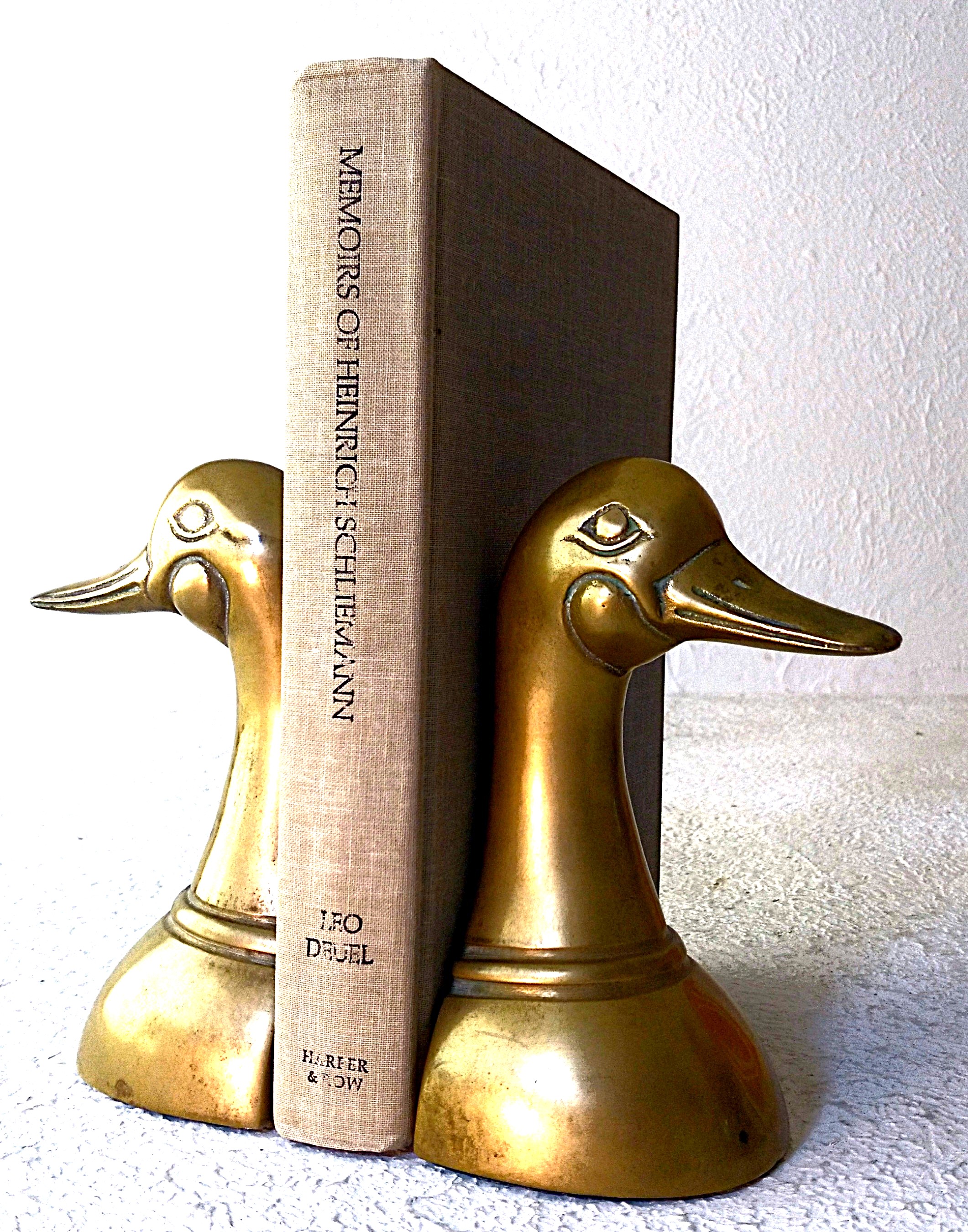 Memoirs of Heinrich Schliemann: A documentary portrait drawn from his autobiographical writings, letters, and excavation reports