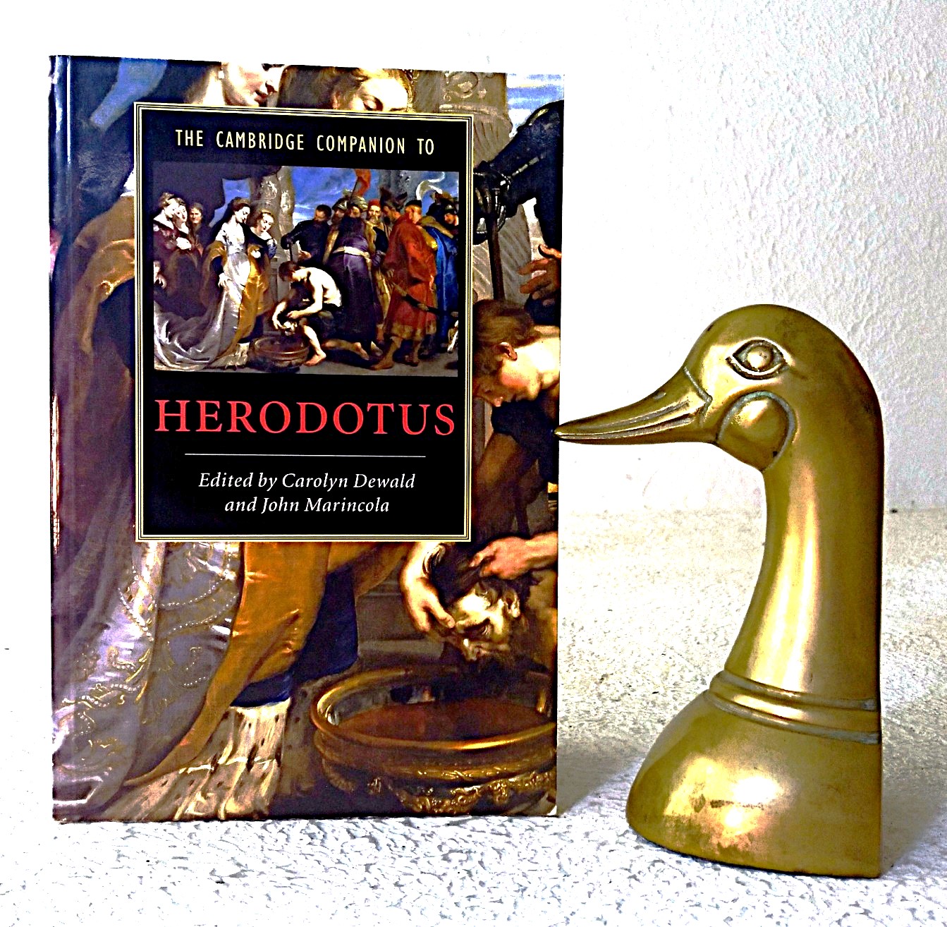 The Cambridge Companion to Herodotus