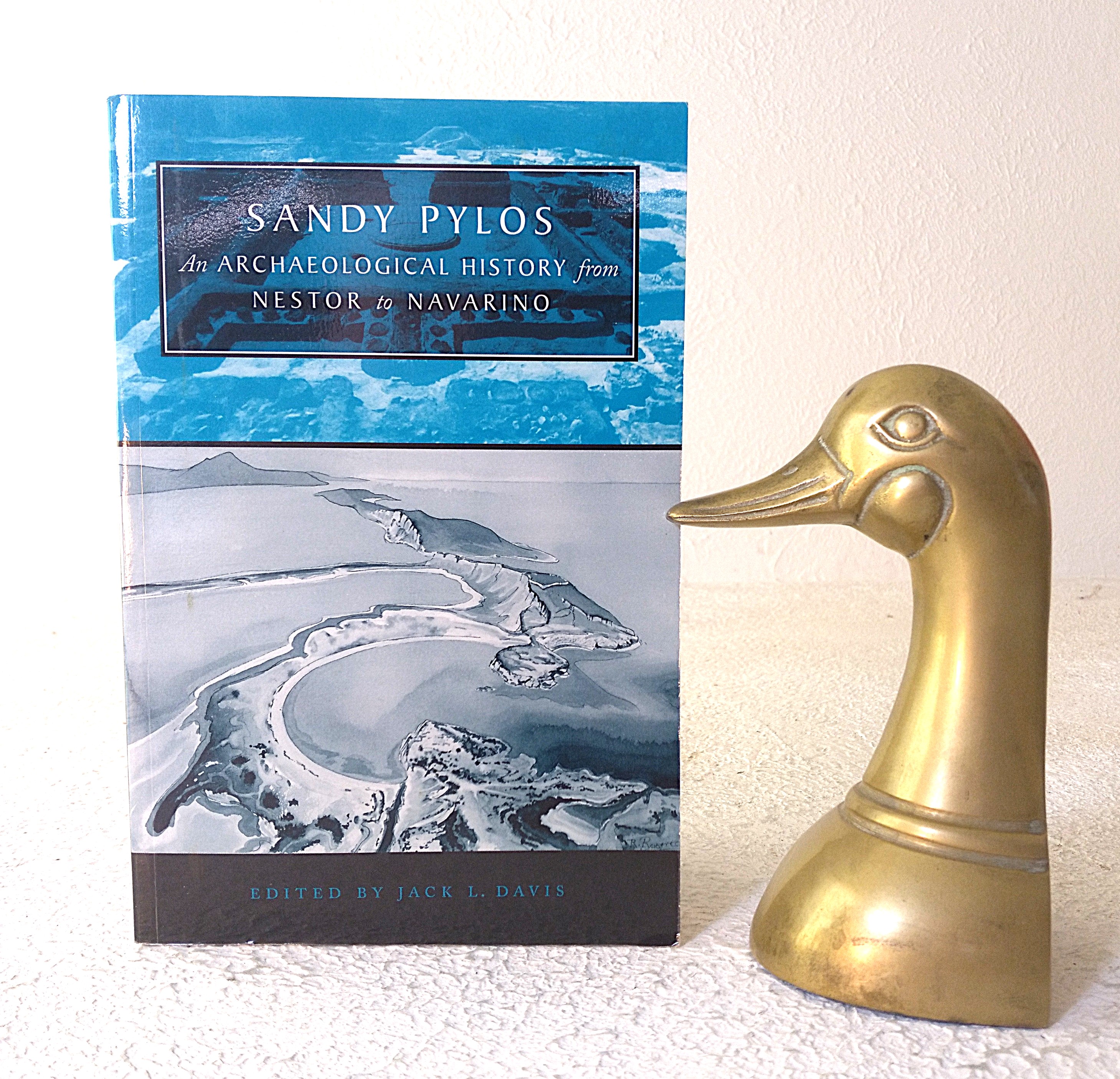 Sandy Pylos: an archaeological history from Nestor to Navarino