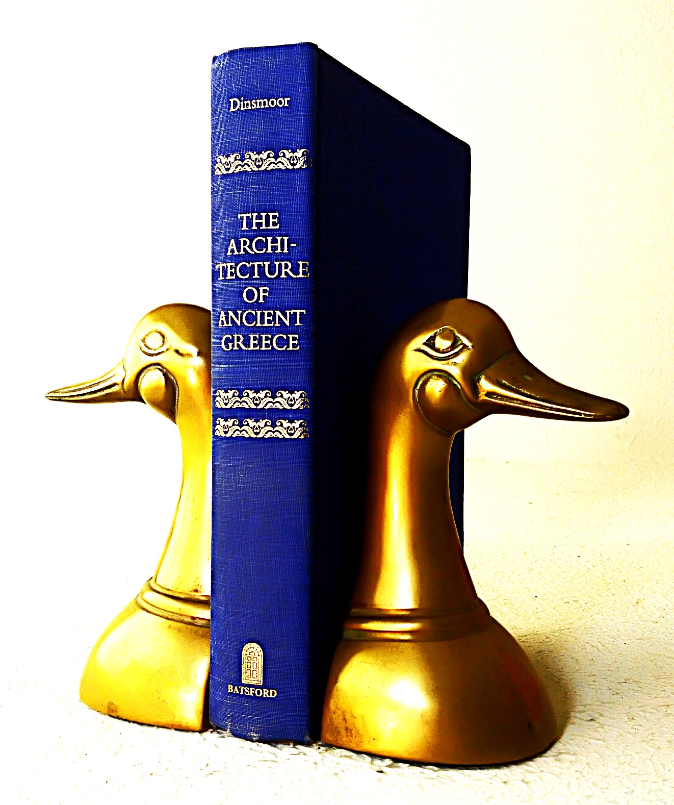 The Architecture of Ancient Greece: an account of its historic development