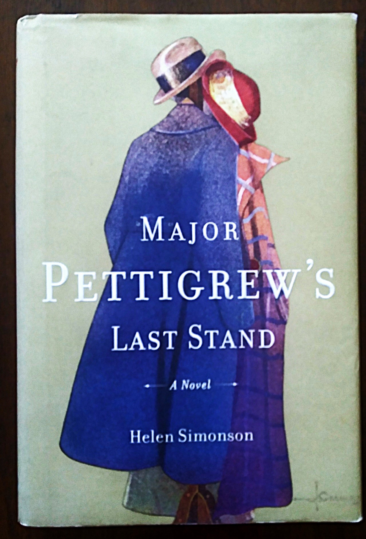 Image for Major Pettigrew's Last Stand Major Pettigrew's Last Stand