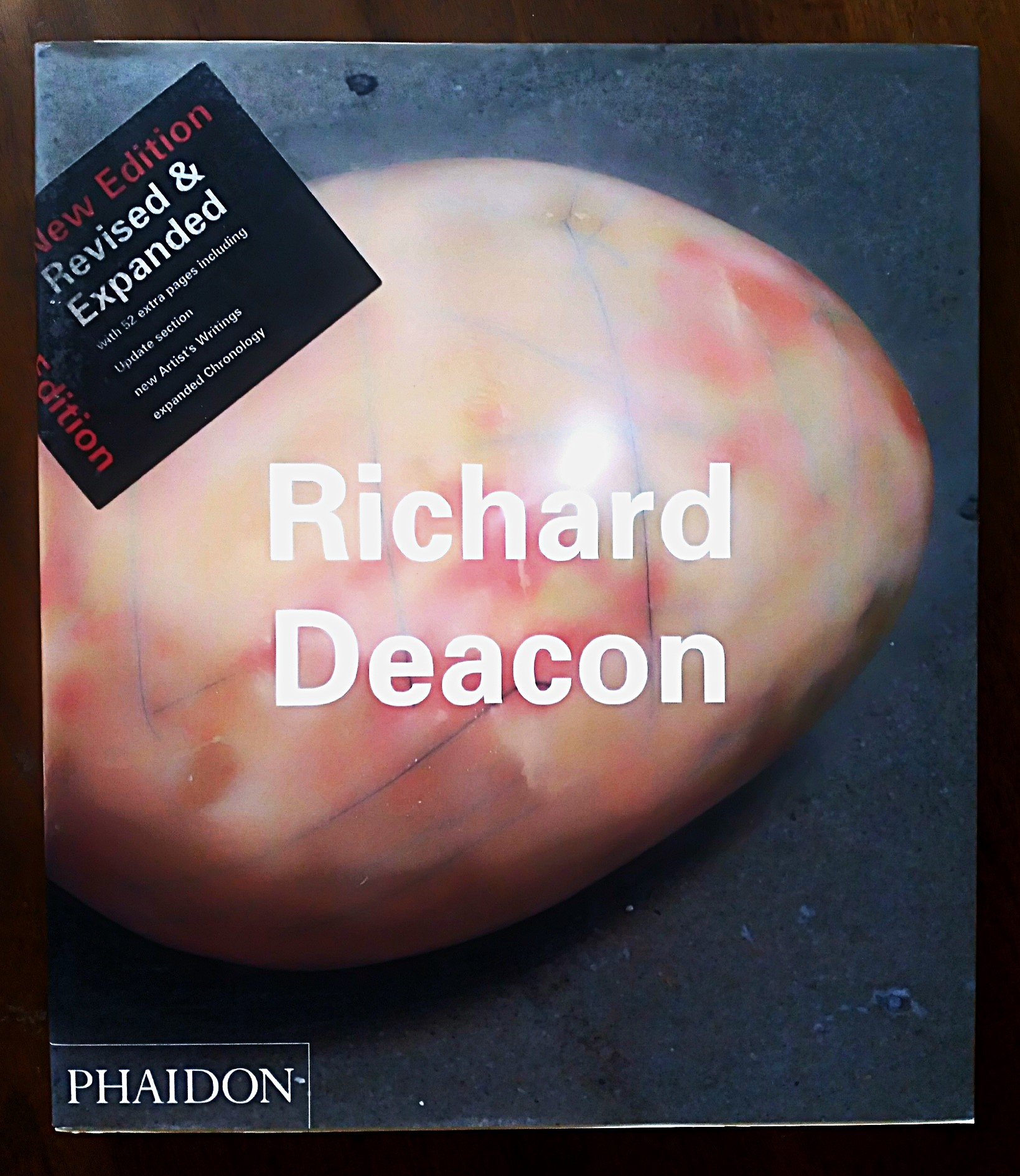 Richard Deacon, New Edition, Revised and Expanded