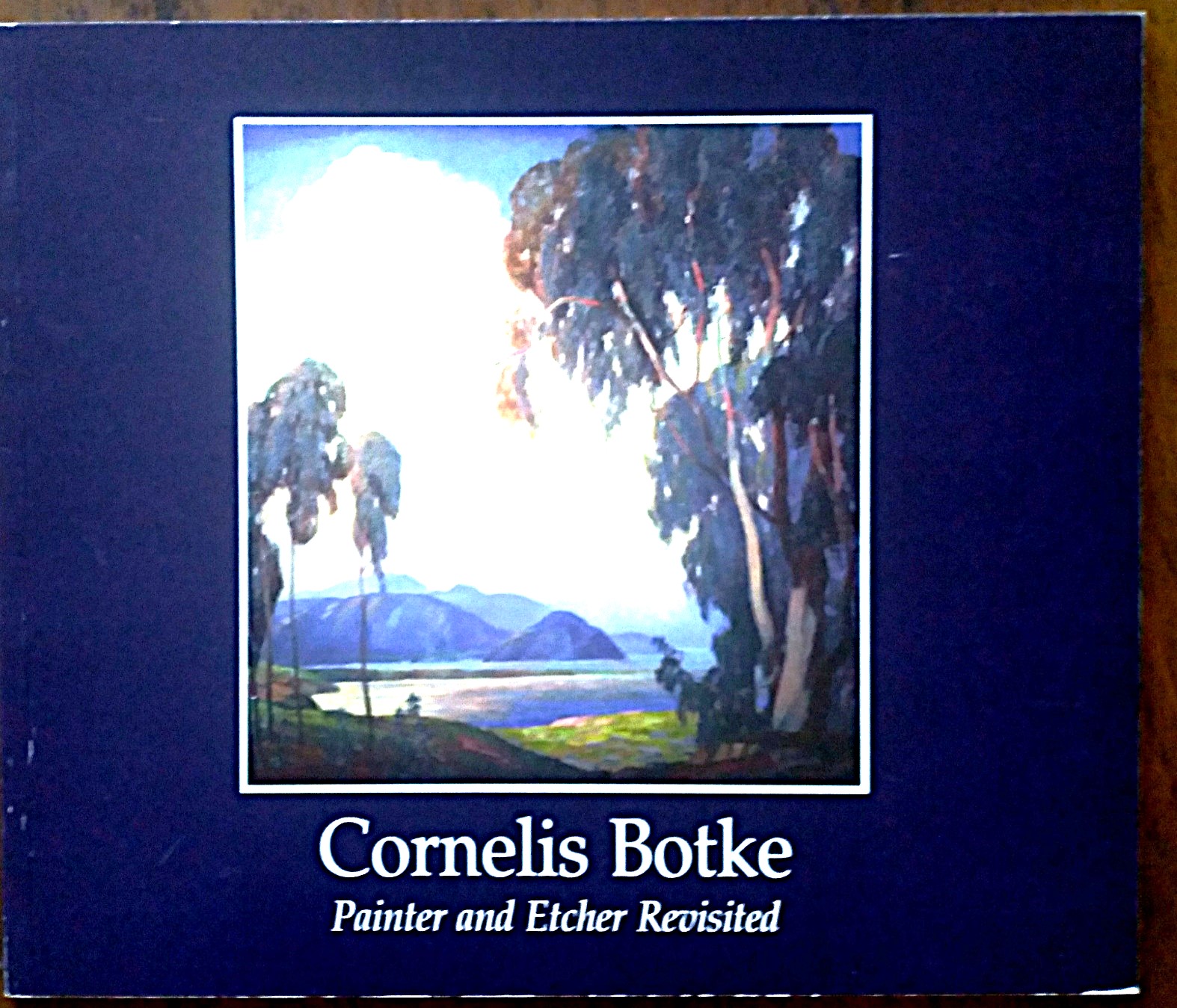 Cornelis Botke: painter and etcher revisited