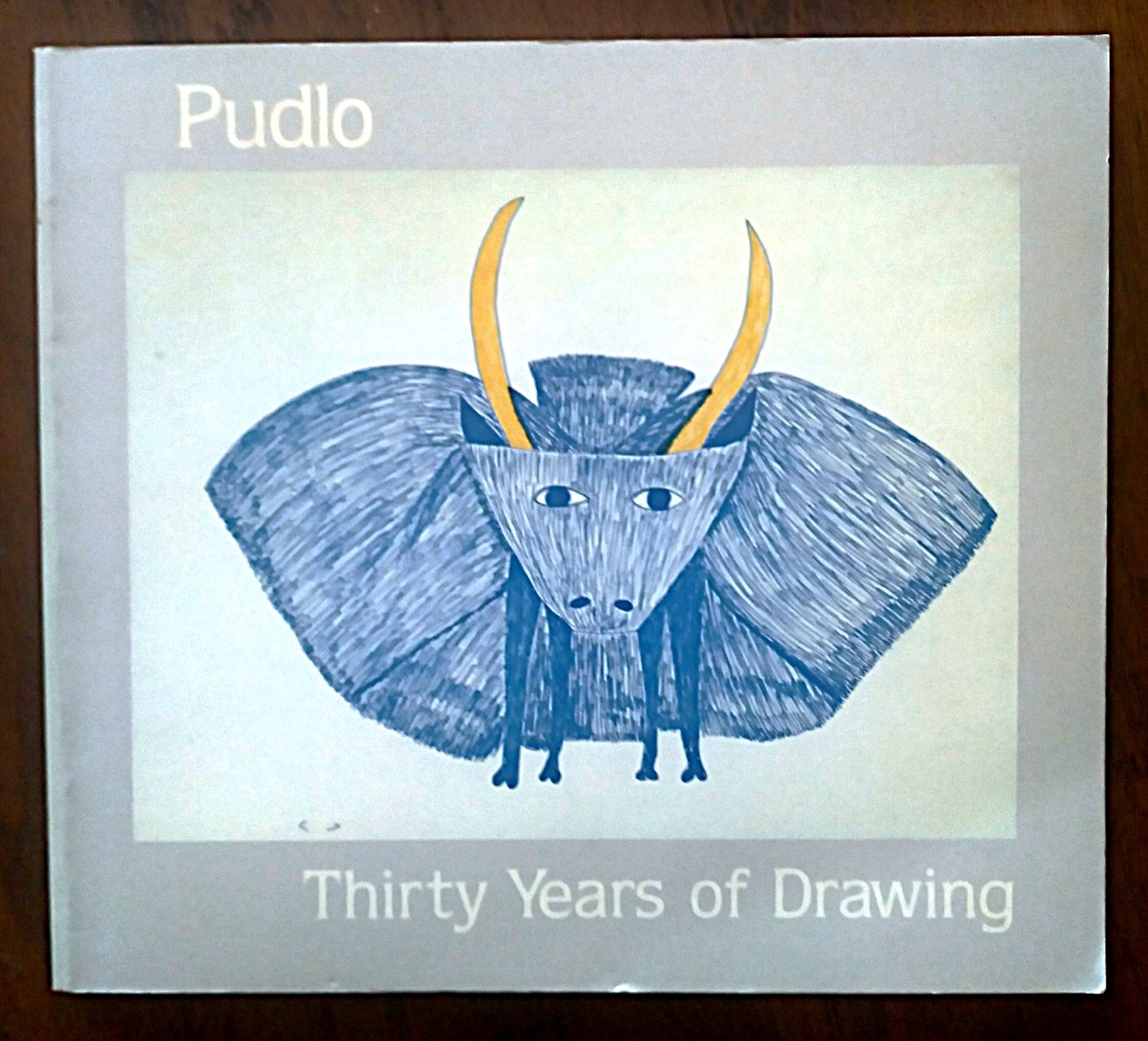 Pudlo: thirty years of drawing