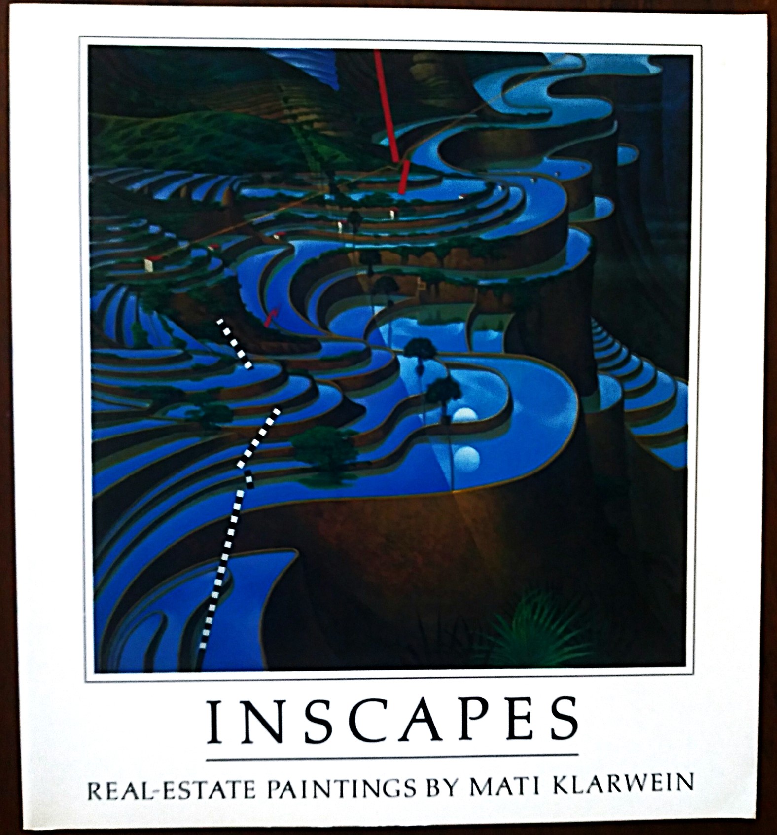 Inscapes: real-estate paintings by Mati Klarwein