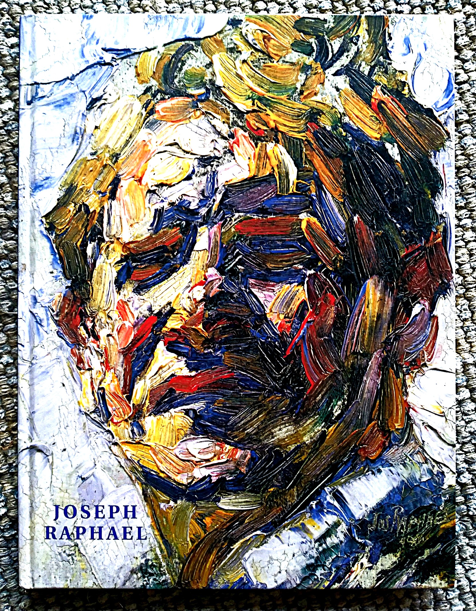 Joseph Raphael (1869-1950): An Artistic Journey