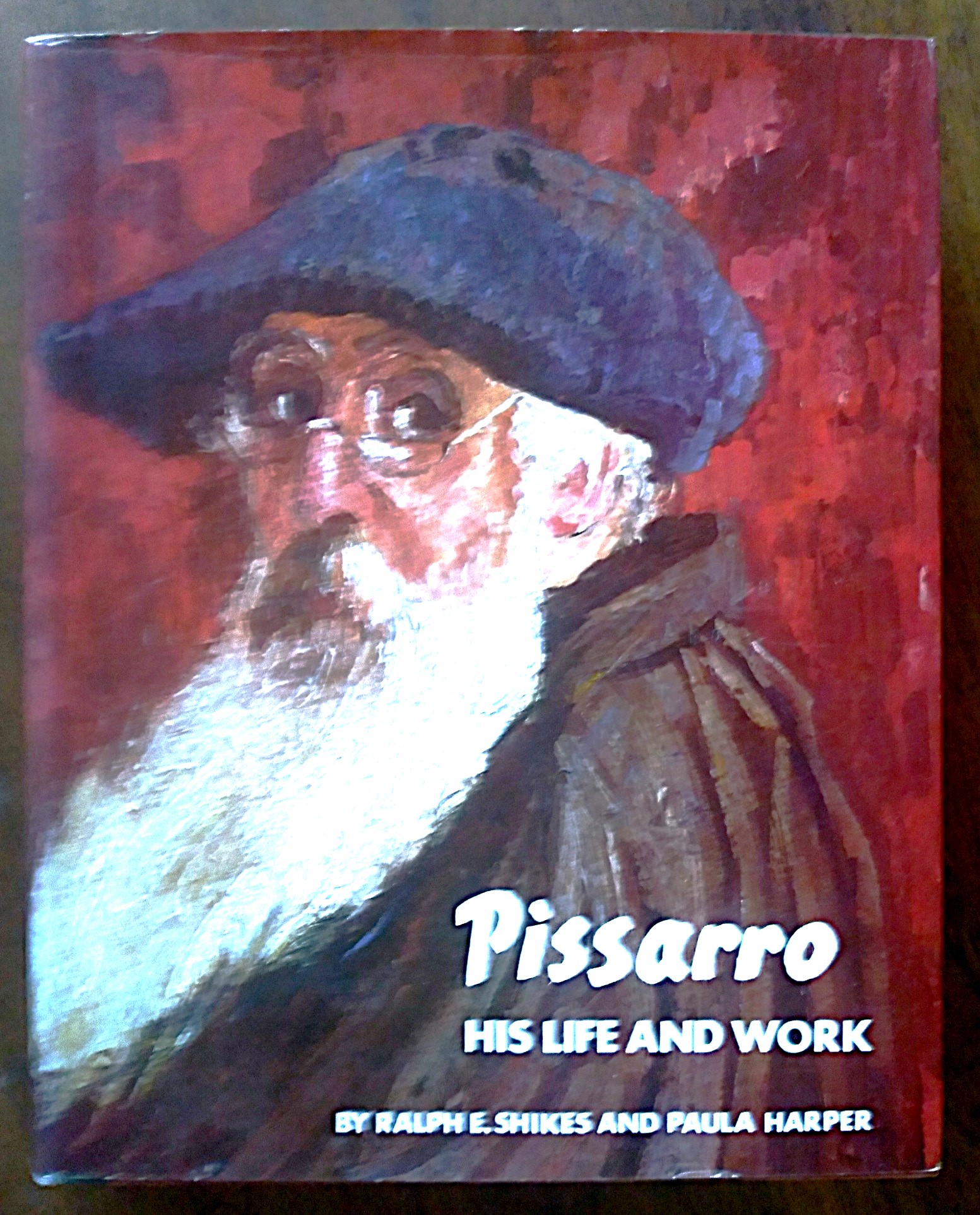 Pissarro: his life and work
