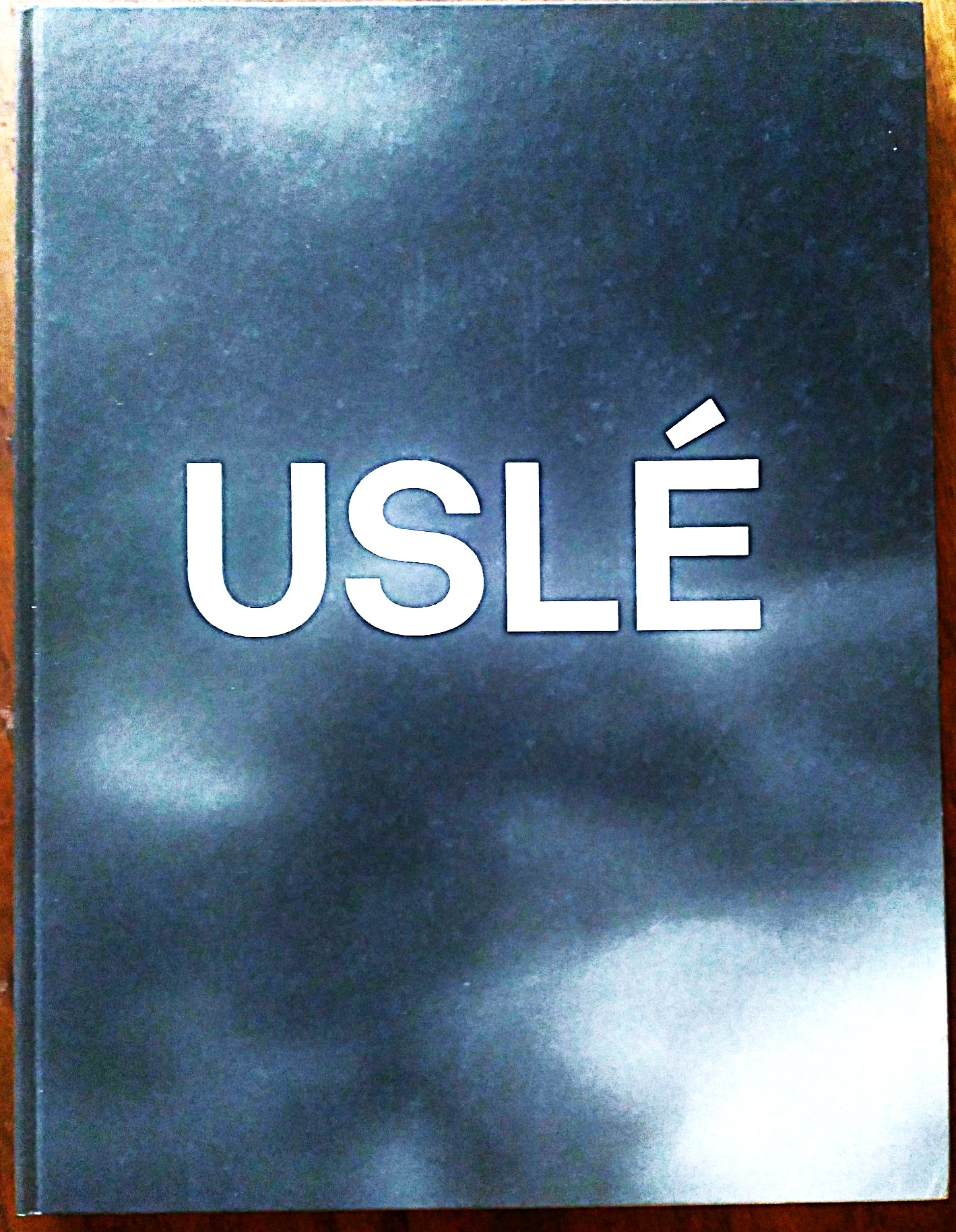 Juan Usle: sone que revelabras
