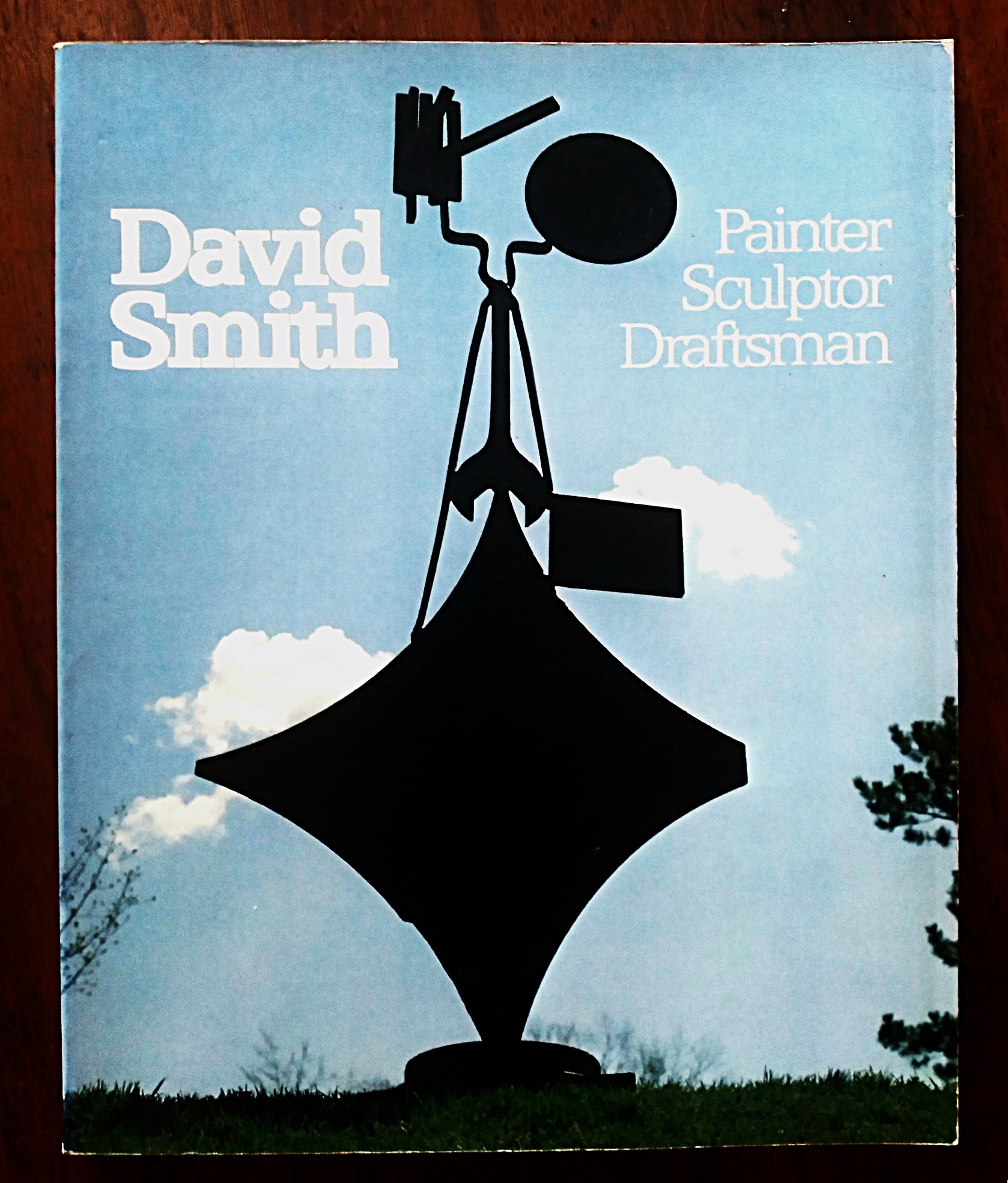 David Smith: painter sculptor draftsman
