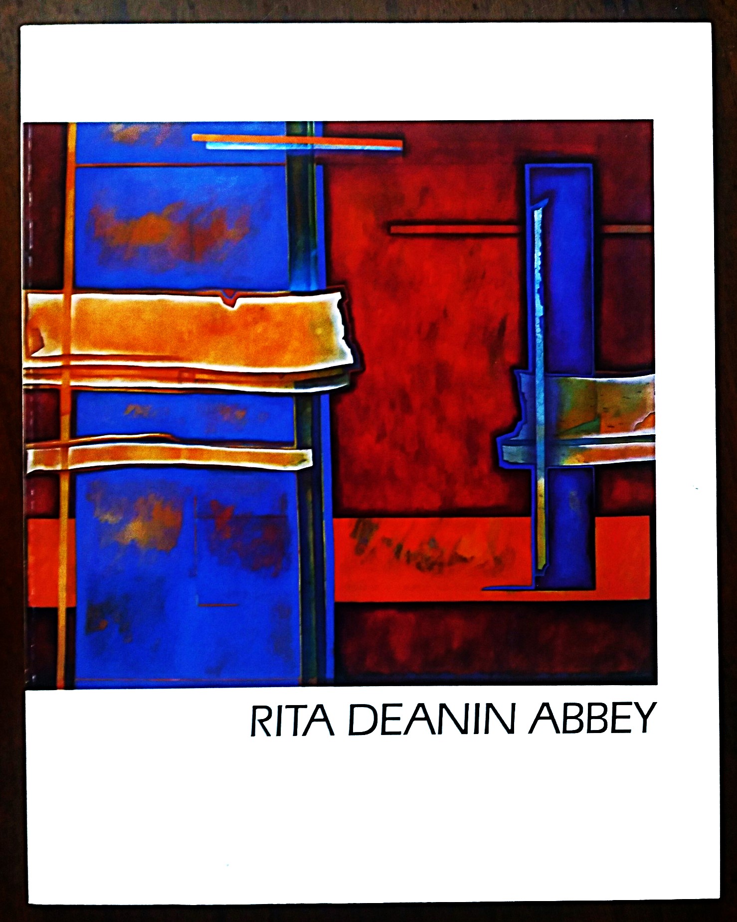 Rita Deanin Abbey: 35 year retrospective