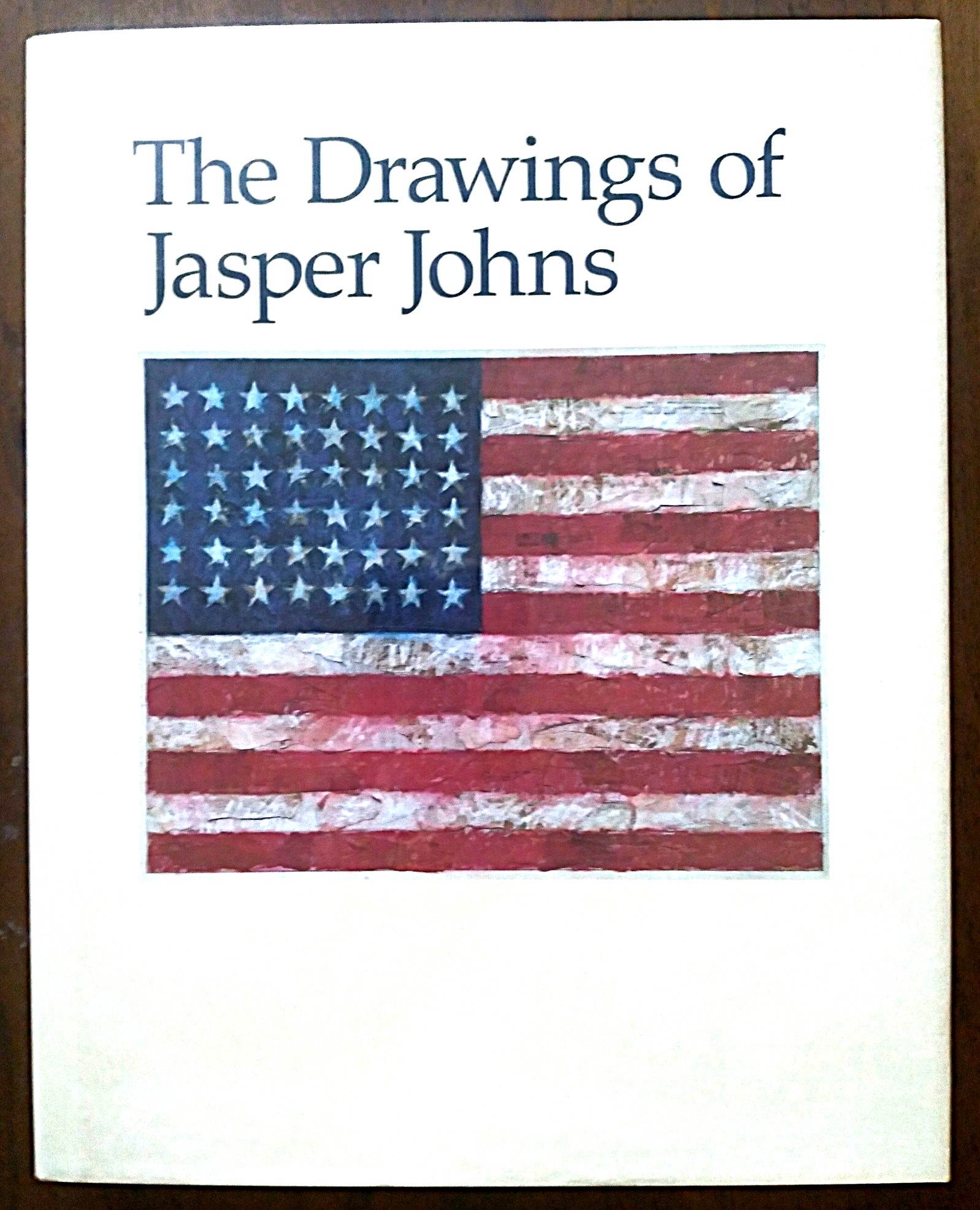 The Drawings of Jasper Johns