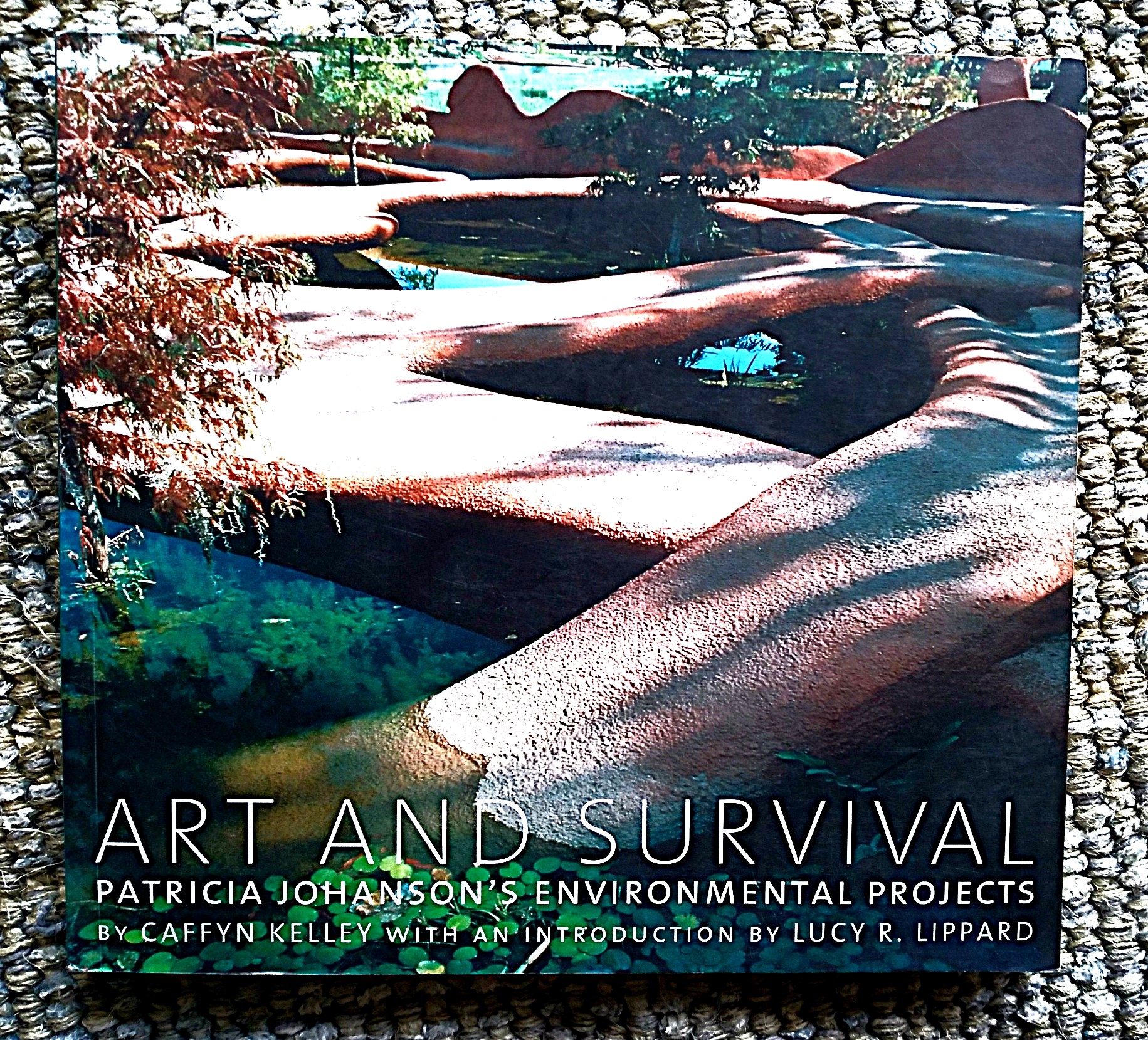 Art and Survival: Patricia Johanson's Environmental Projects