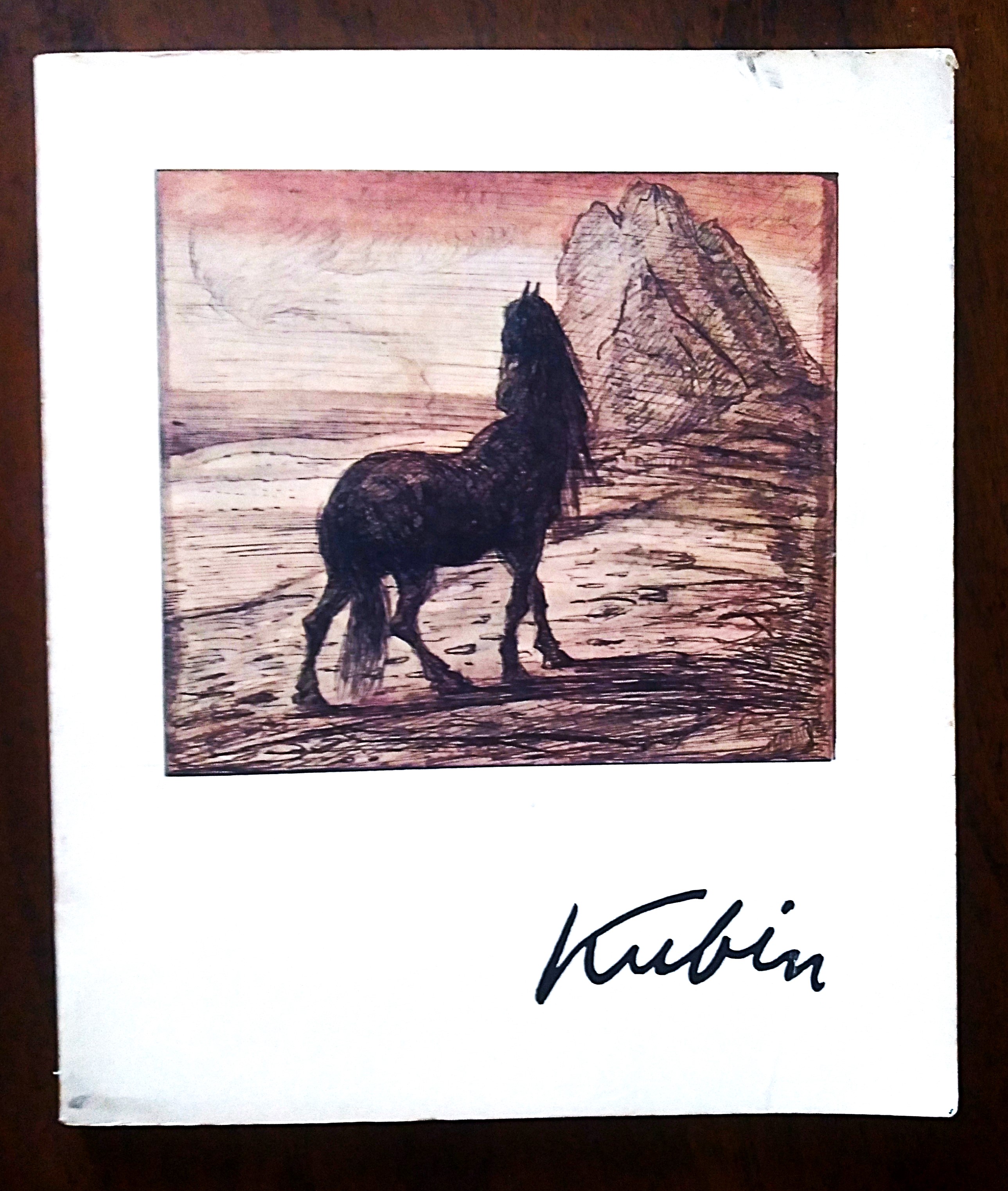 Alfred Kubin 1877-1959