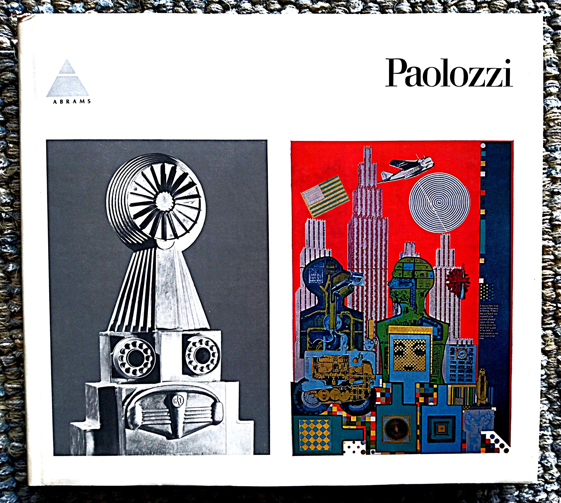Paolozzi
