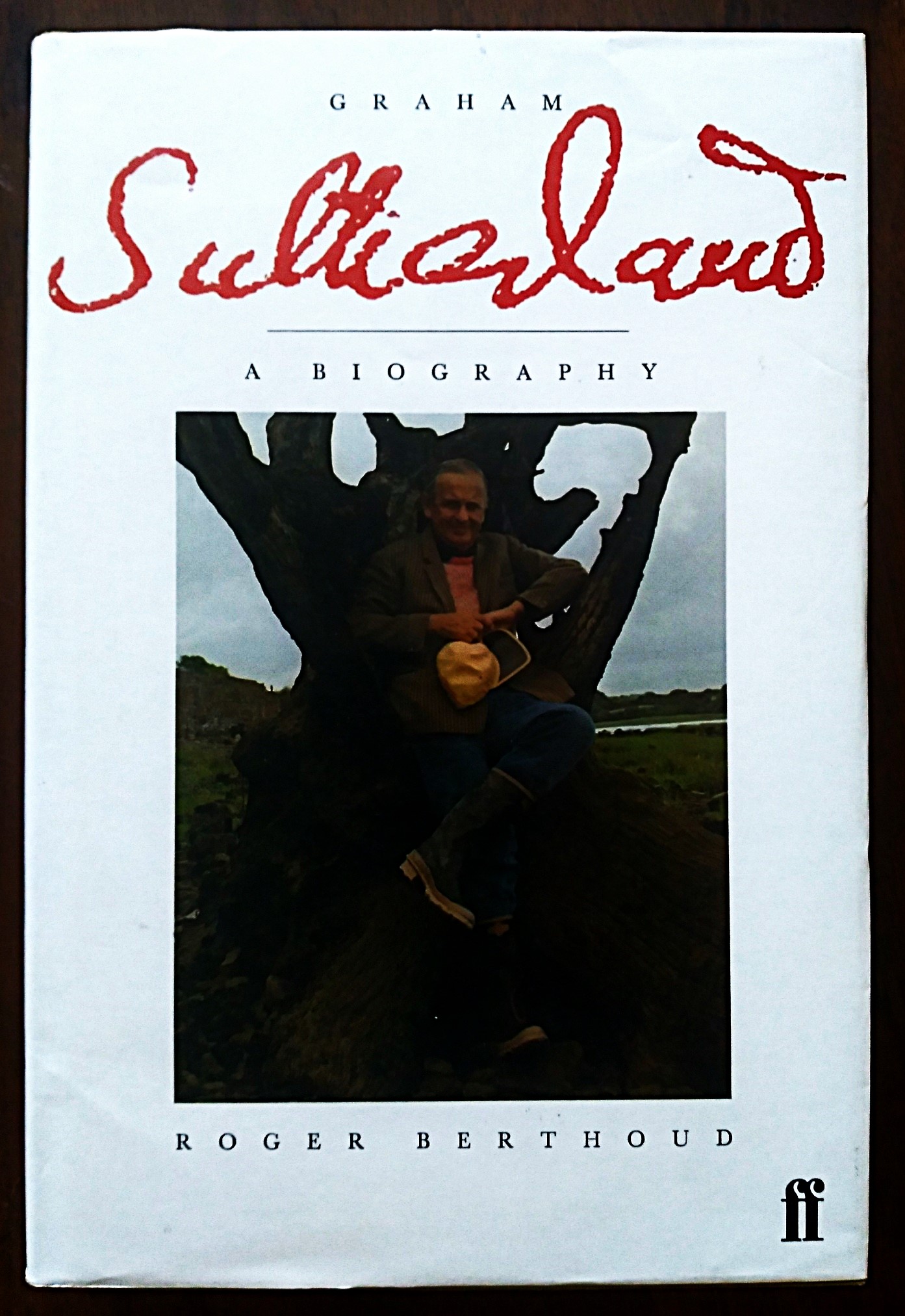 Graham Sutherland: a biography