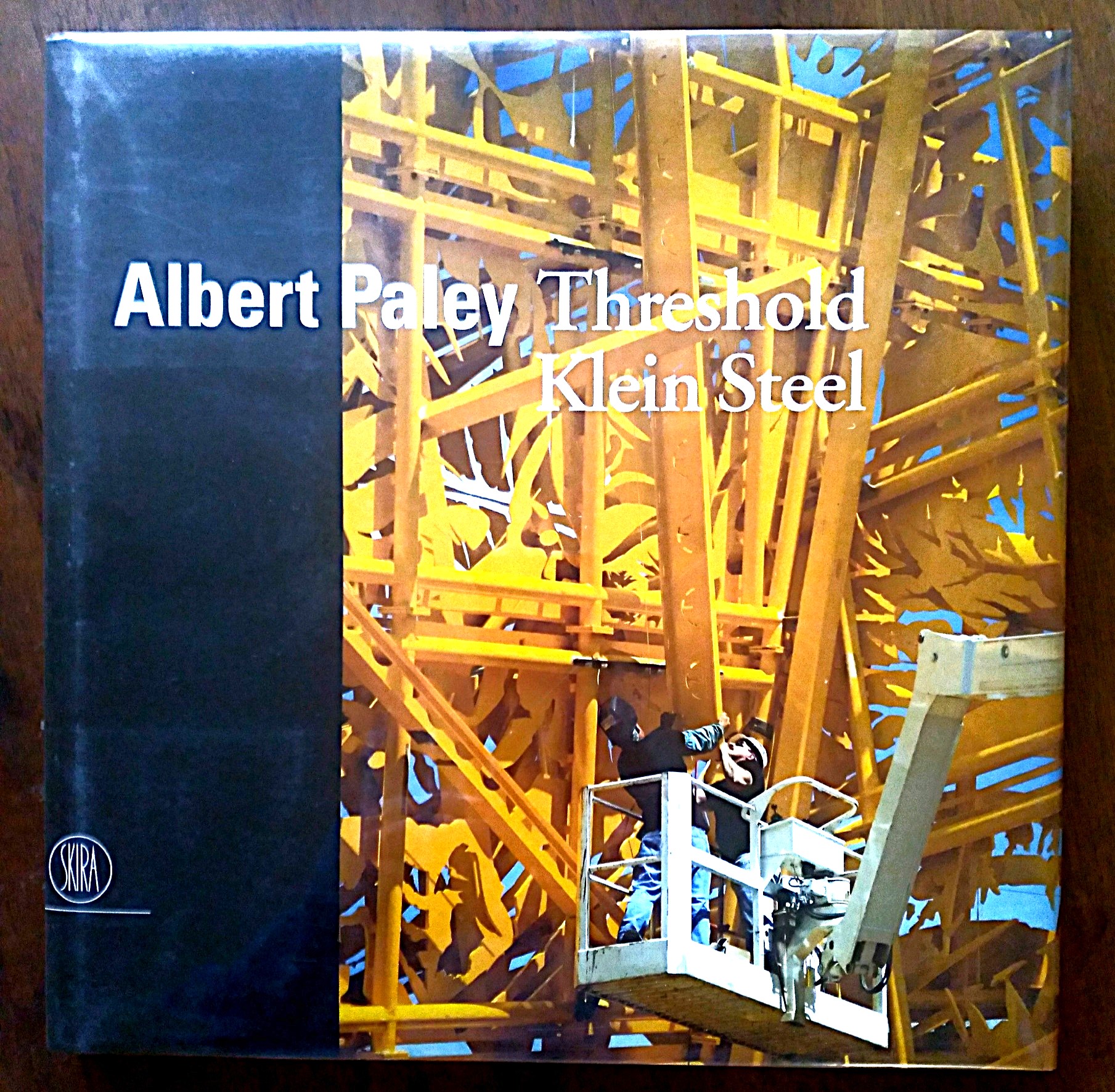 Albert Paley: Threshold Klein Steel