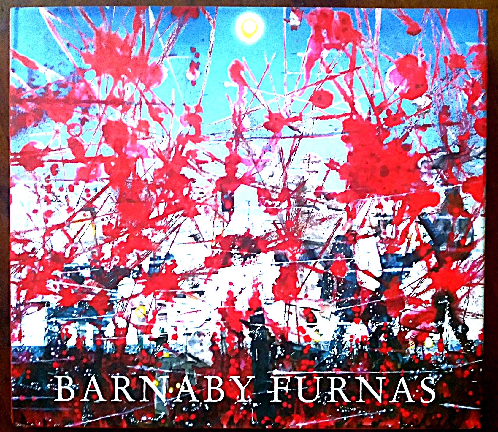 Barnaby Furnas