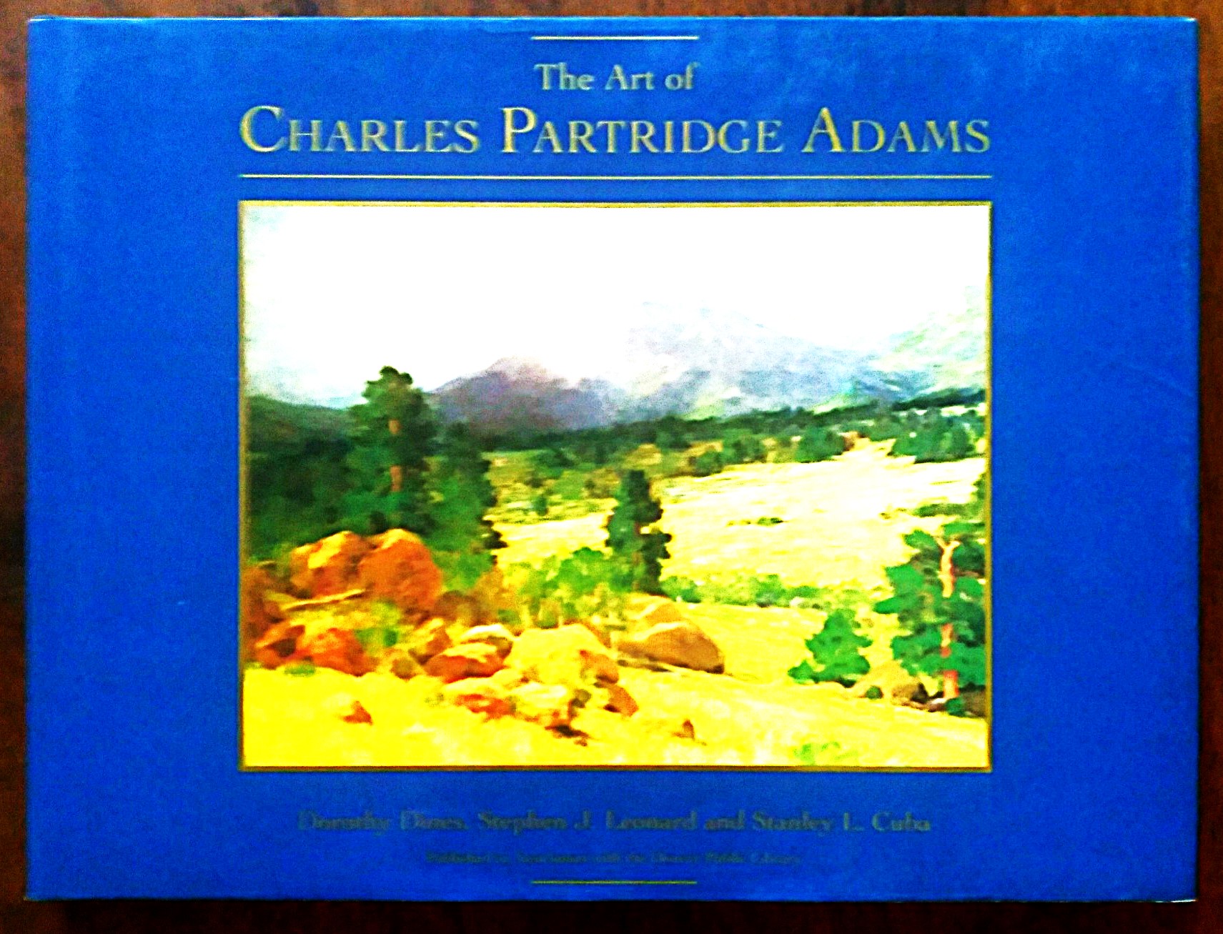 The Art of Charles Partridge Adams