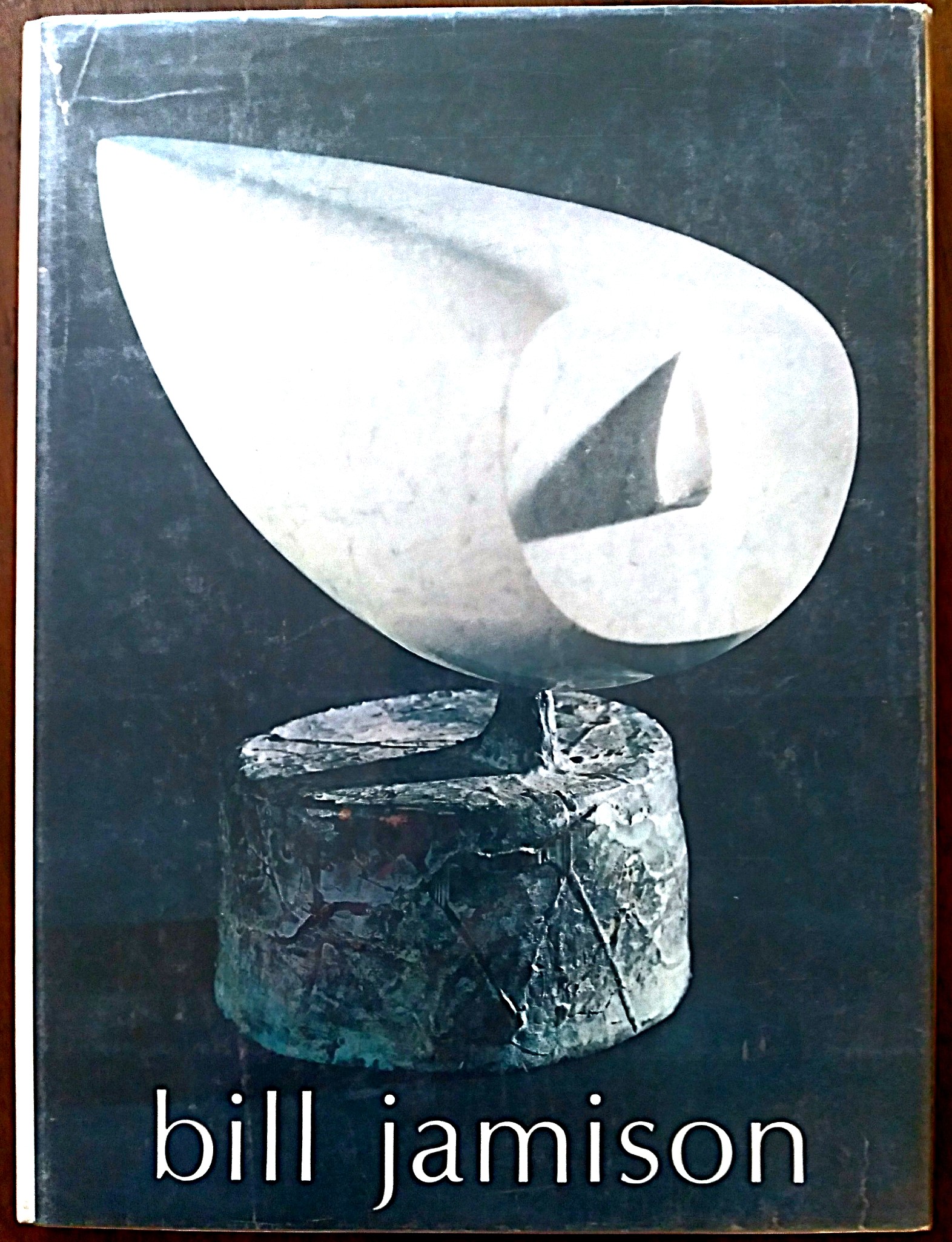 The Sculpture of Bill Jamison