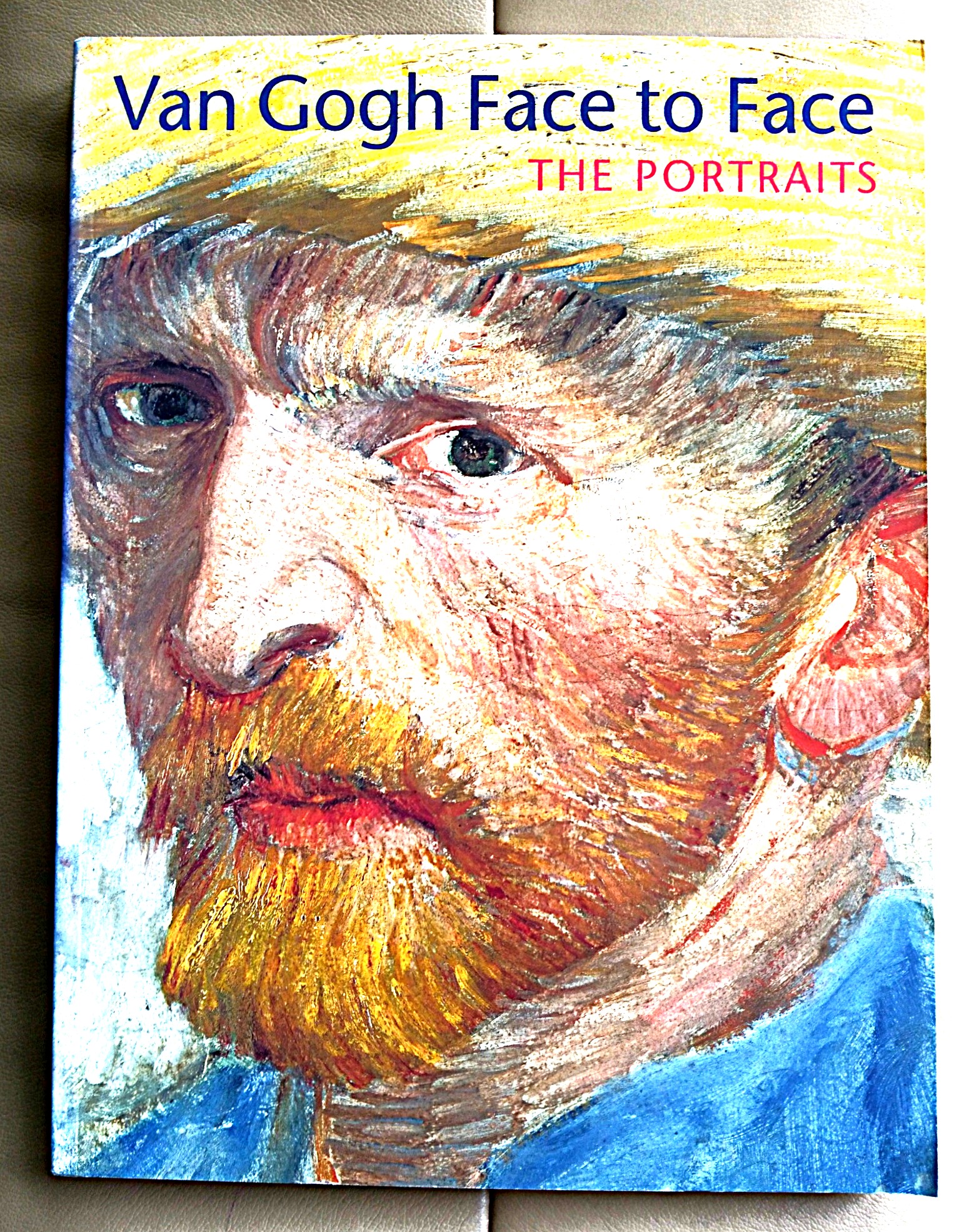 Van Gogh, Face to Face: The Portraits