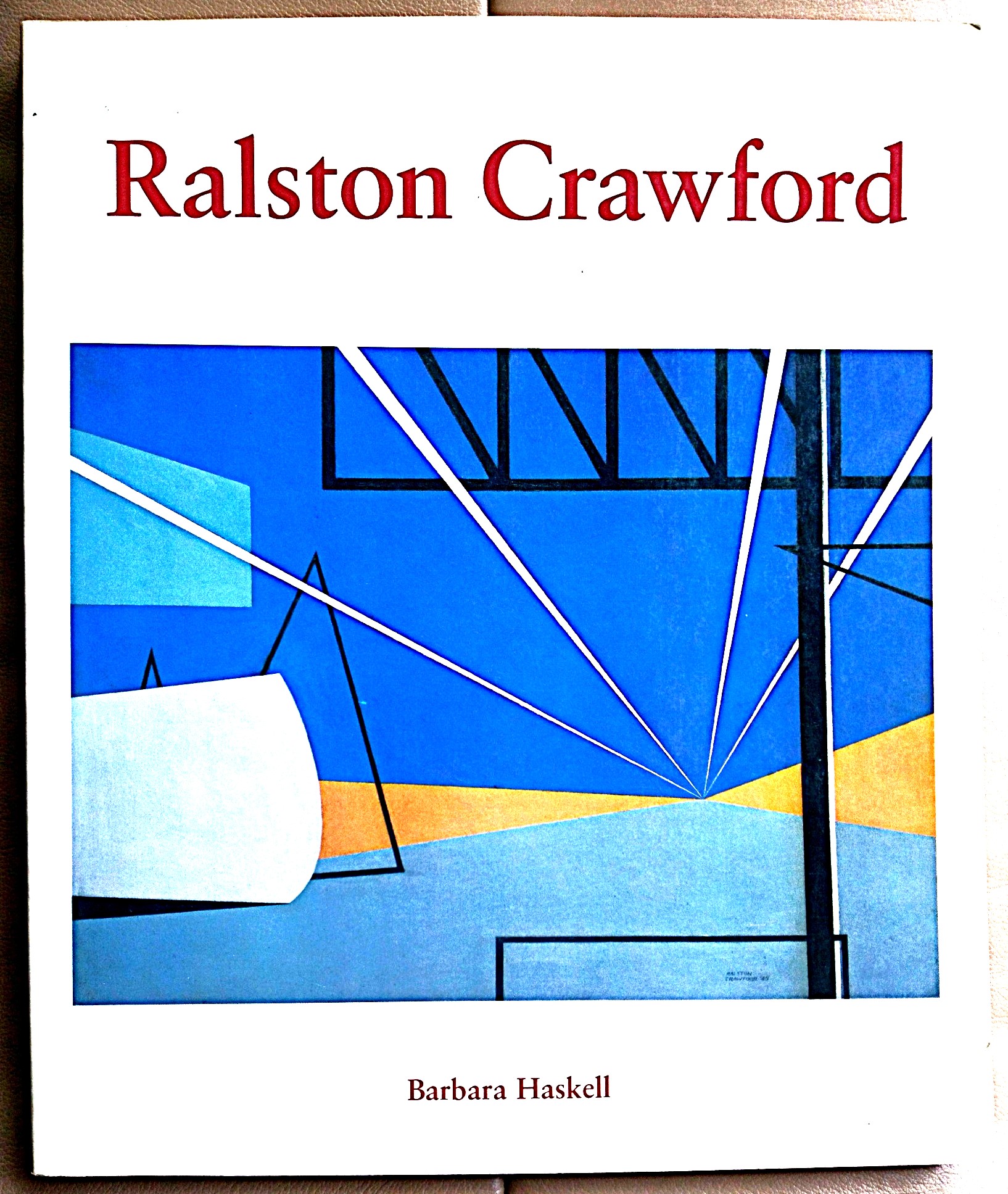 Ralston Crawford