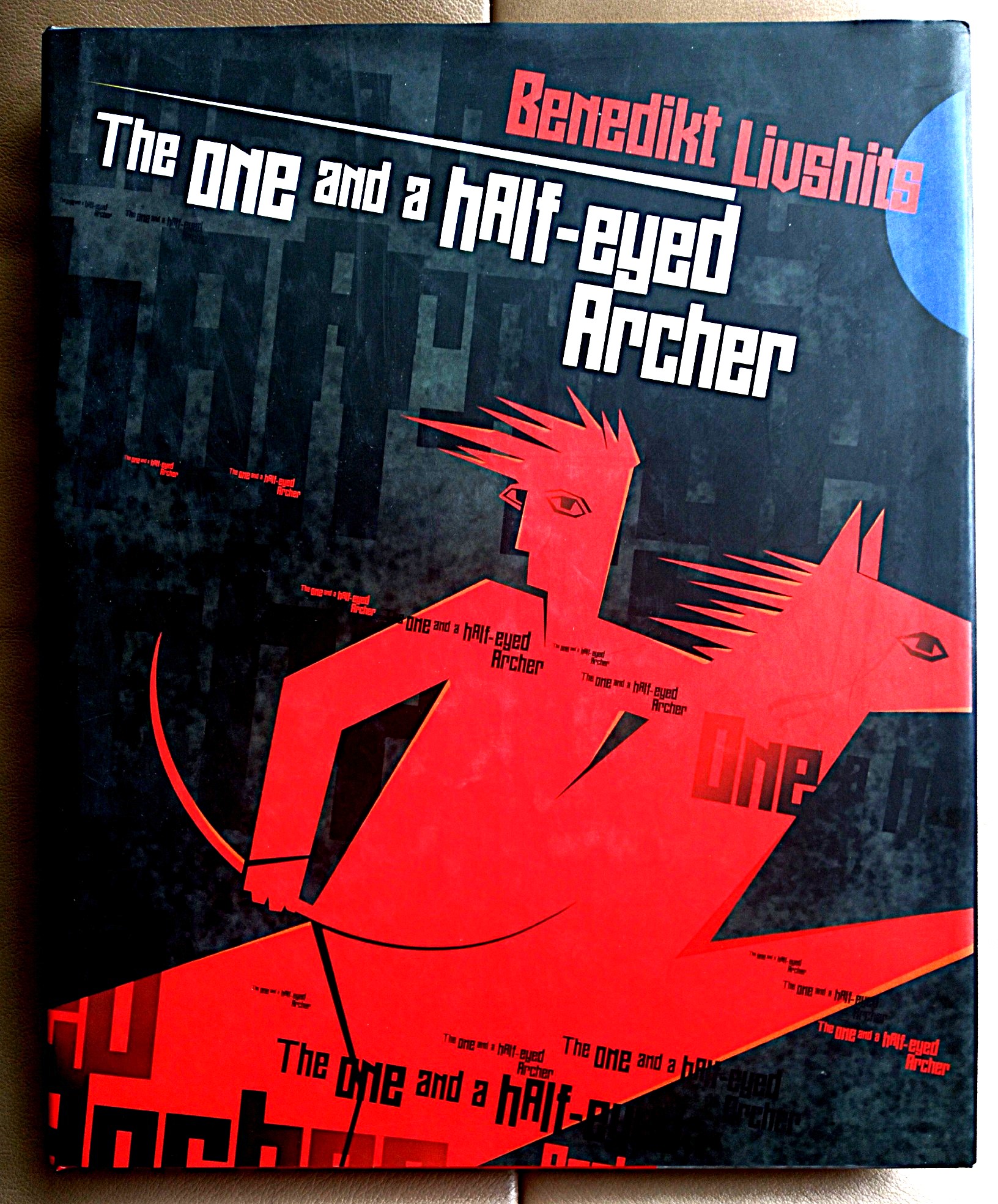 The One and a Half-Eyed Archer