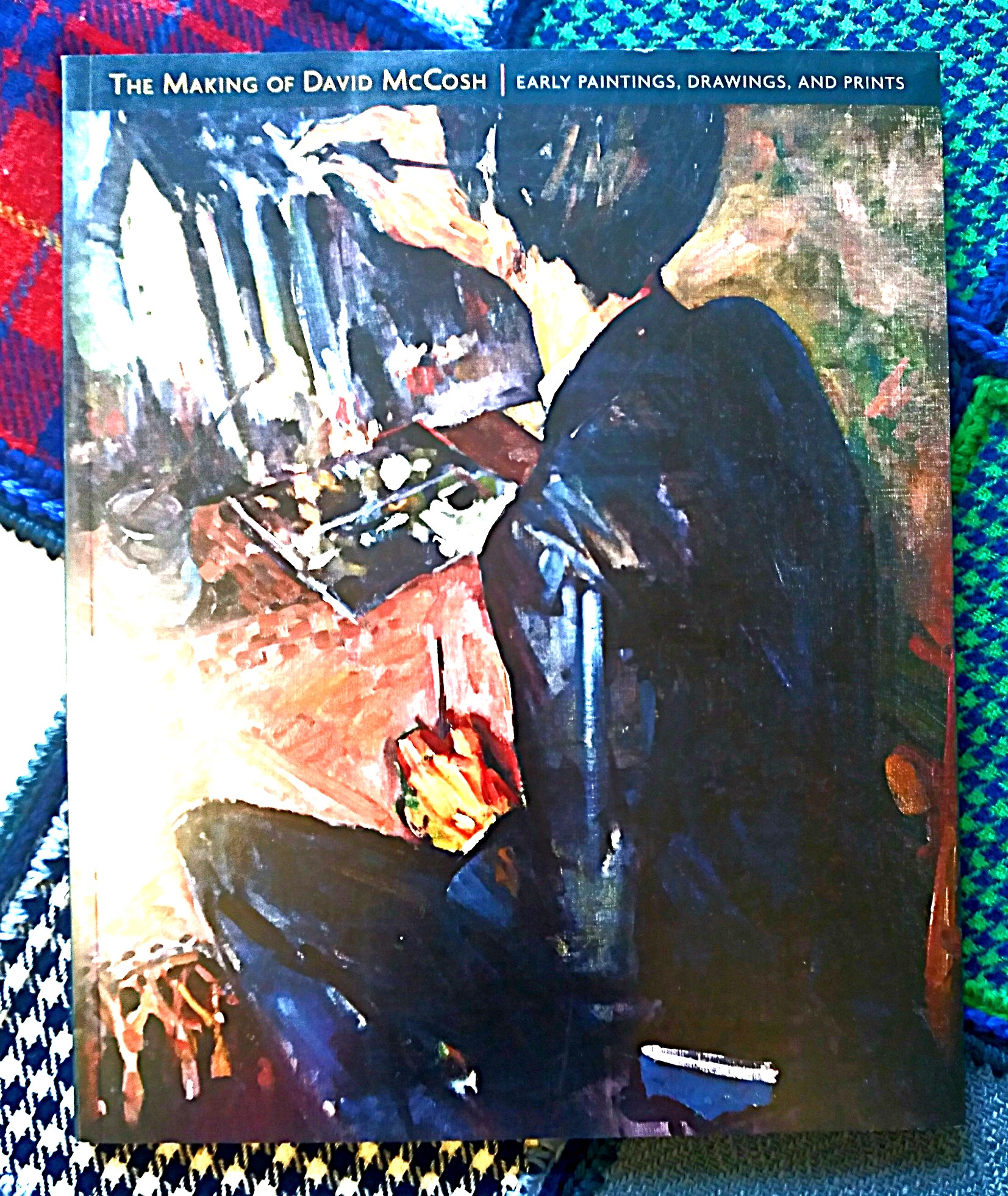 Image for The Making of David McCosh: early paintings, drawings, and prints The Making of David McCosh: early paintings, drawings, and prints
