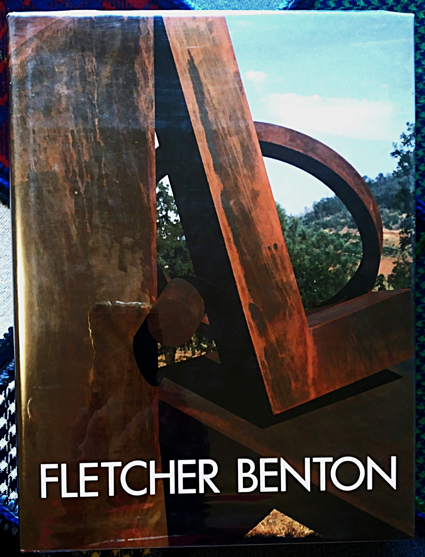 Image for Fletcher Benton Fletcher Benton