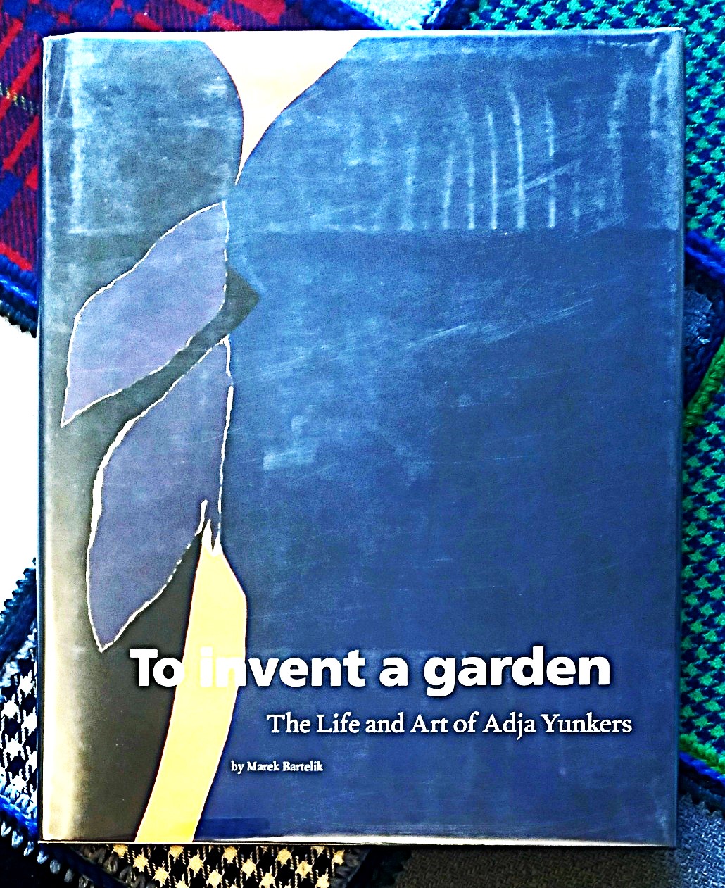 Image for To Invent a Garden: The Life & Art of Adja Yunkers To Invent a Garden: The Life & Art of Adja Yunkers