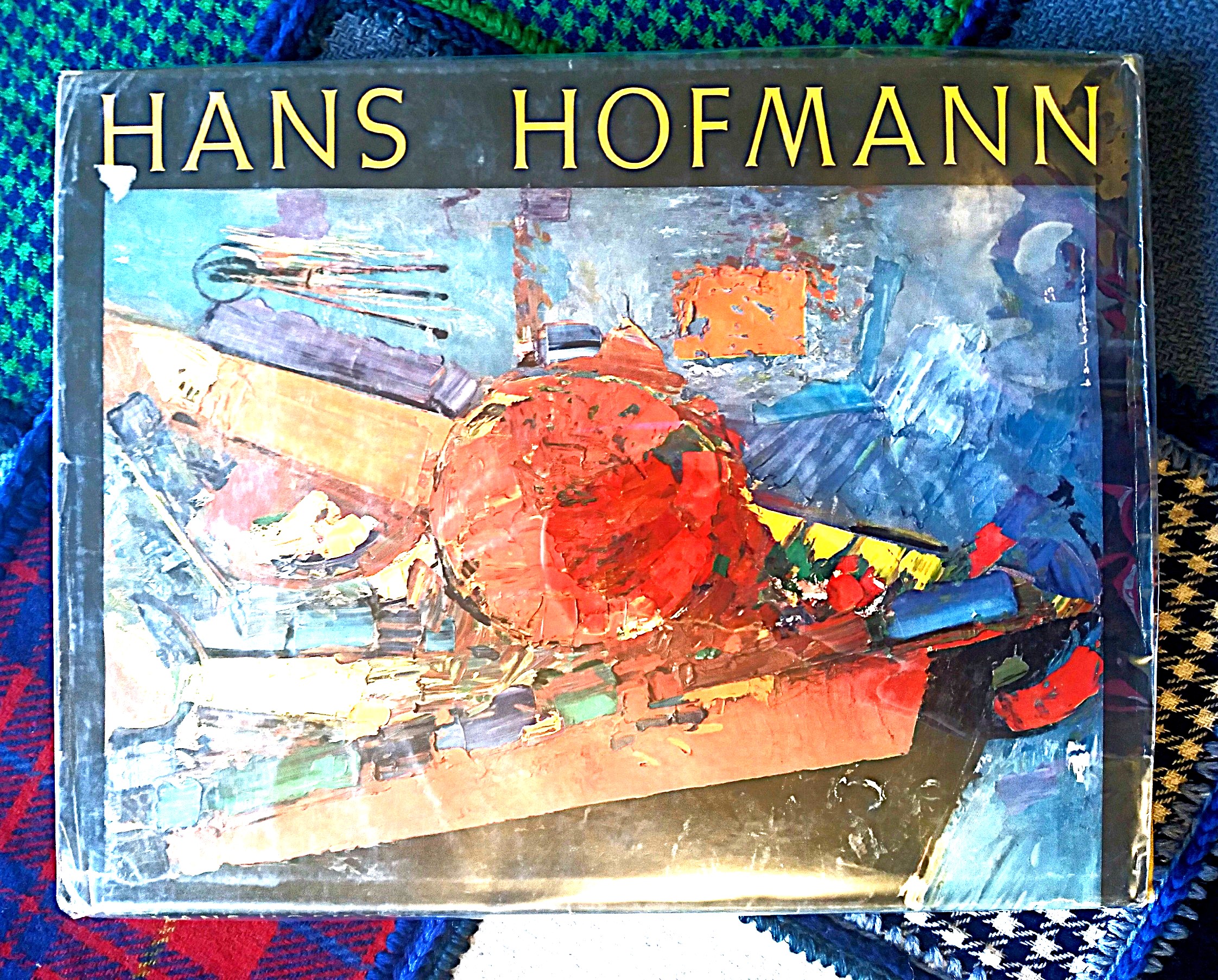 Image for Hans Hofmann Hans Hofmann