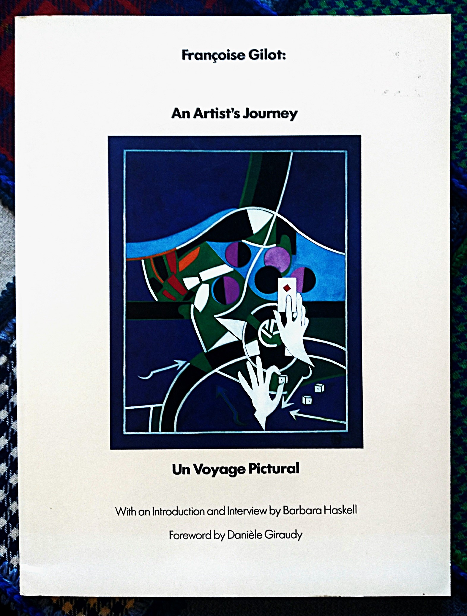 Francoise Gilot: an artist's journey / un voyage pictural