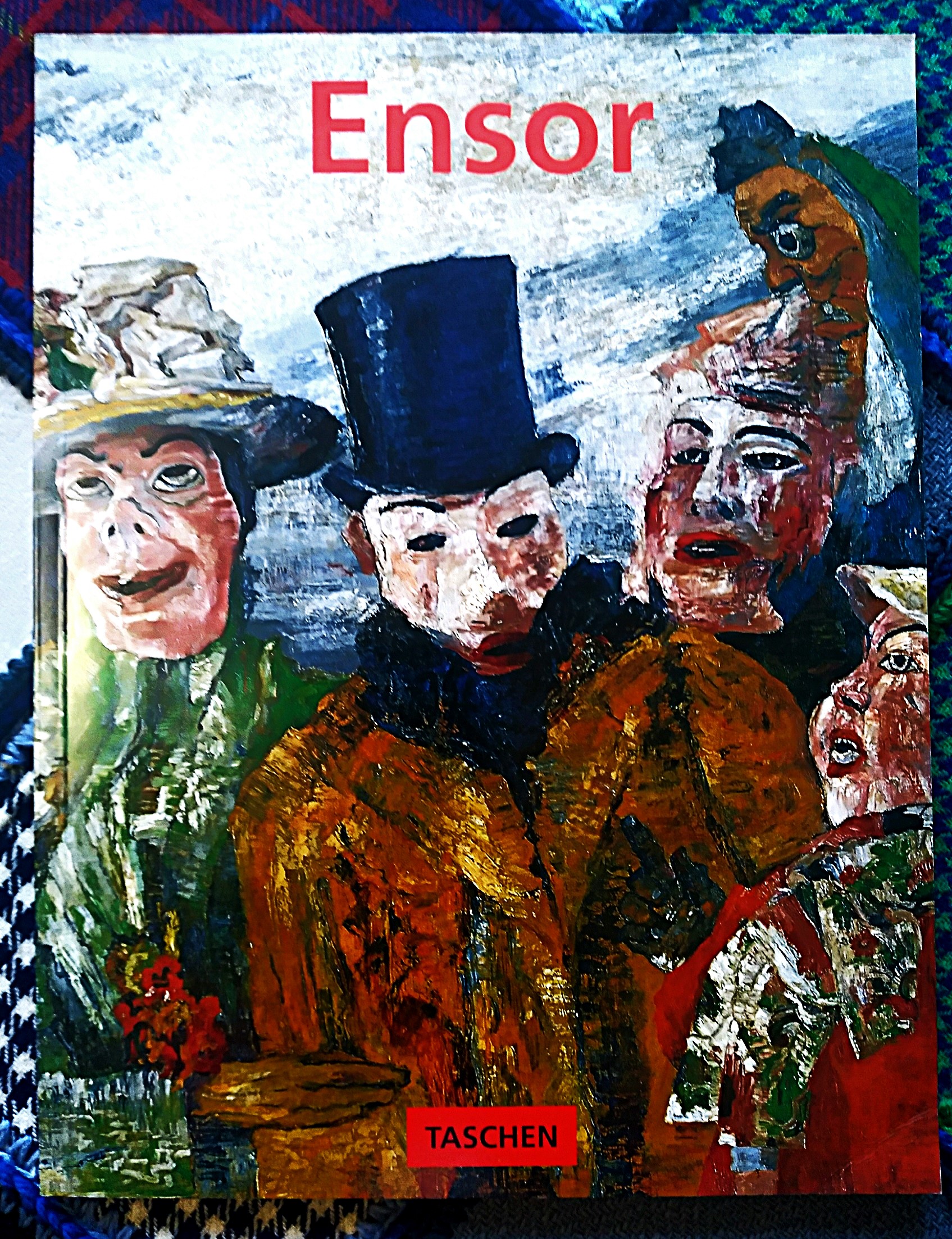 James Ensor 1860-1949: Masks, Death, and the Sea