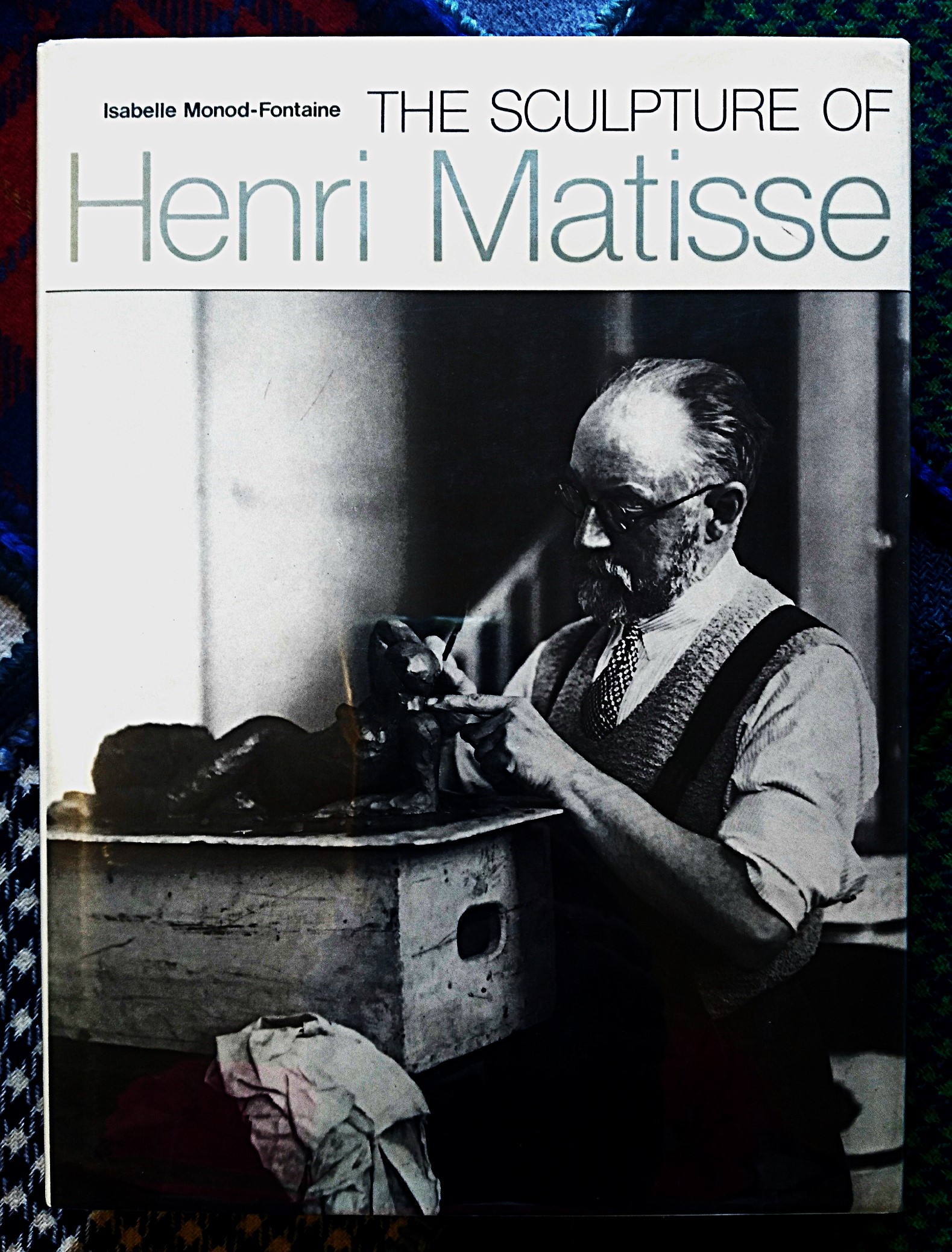the Sculpture of Henri Matisse