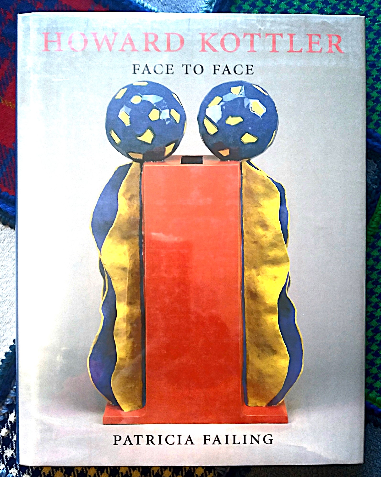 Howard Kottler: Face to Face