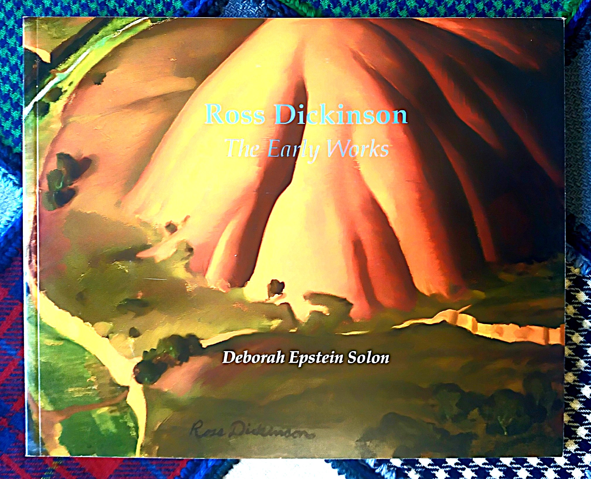 Ross Dickinson: The Early Works