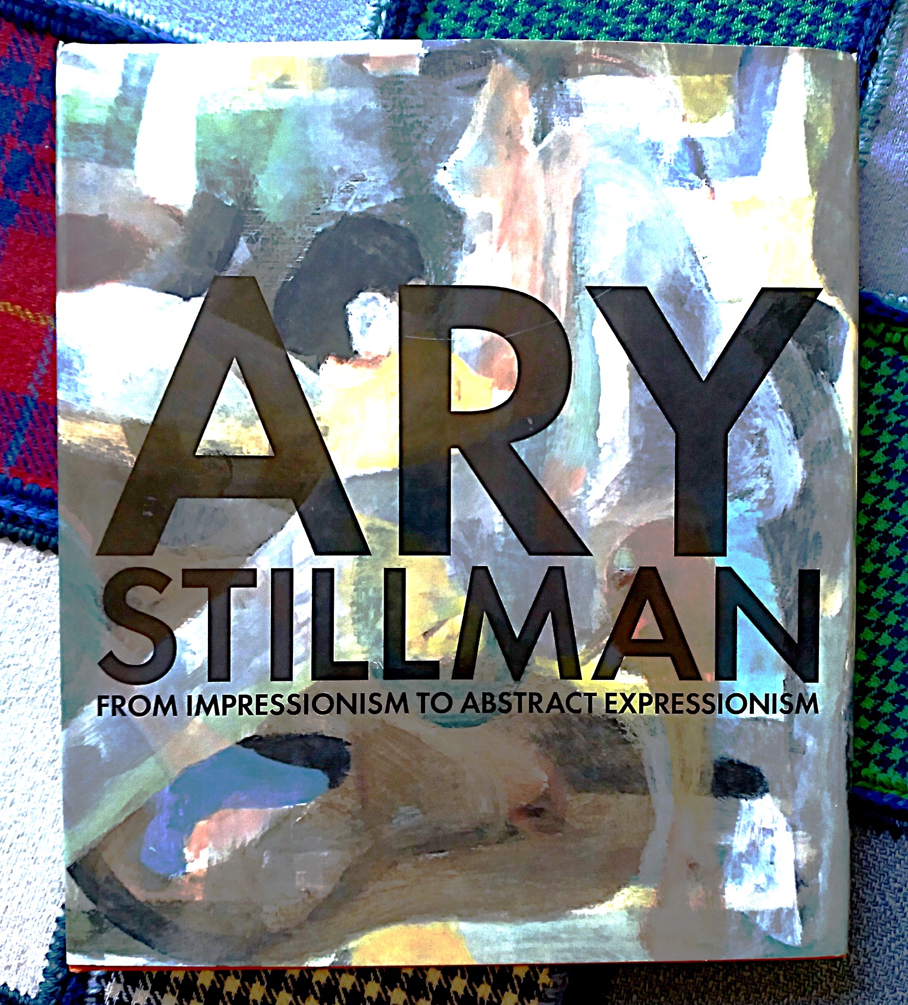 Ary Stillman: From Impressionism to Abstract Expressionism