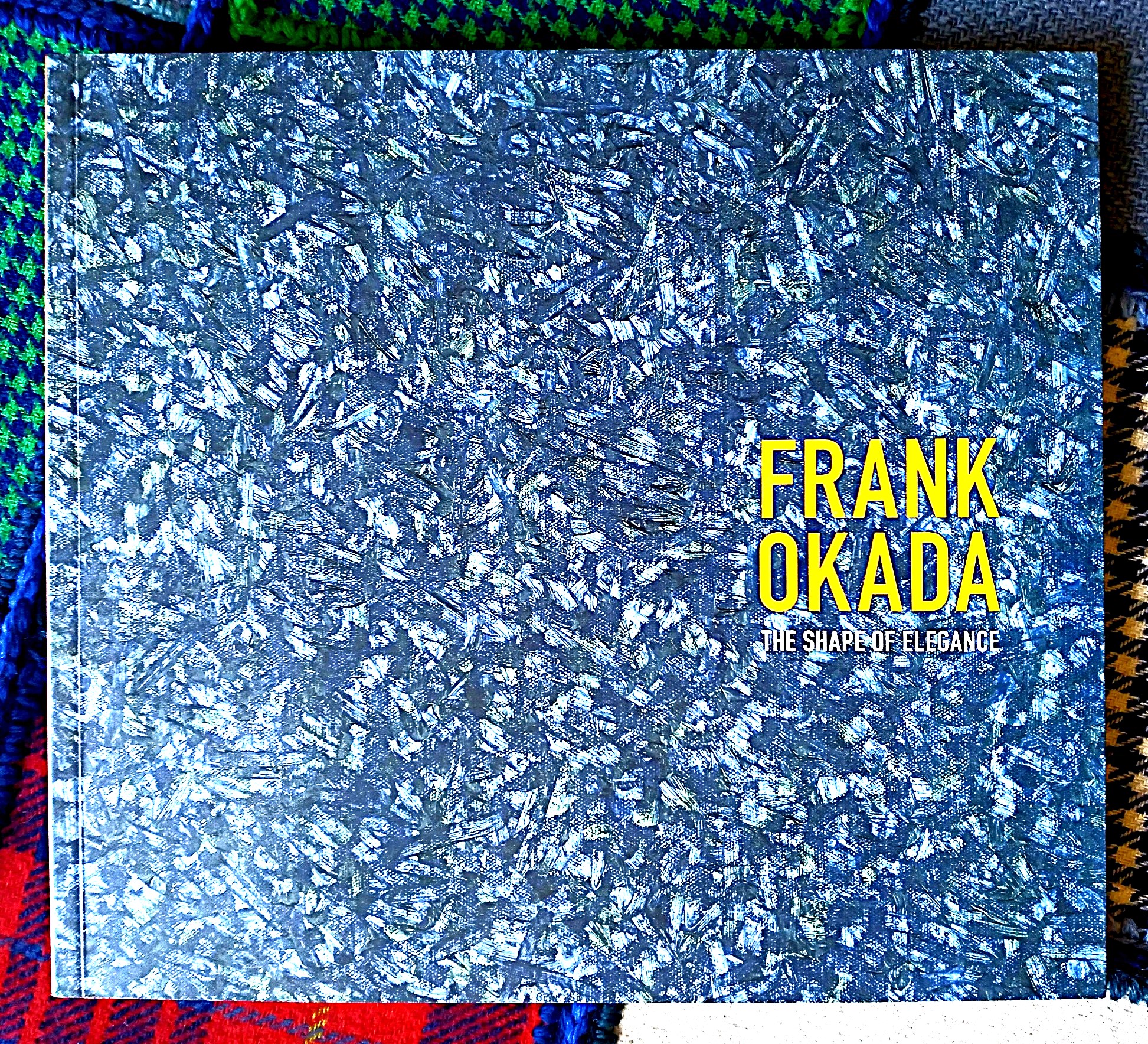 Frank Okada: the Shape of Elegance