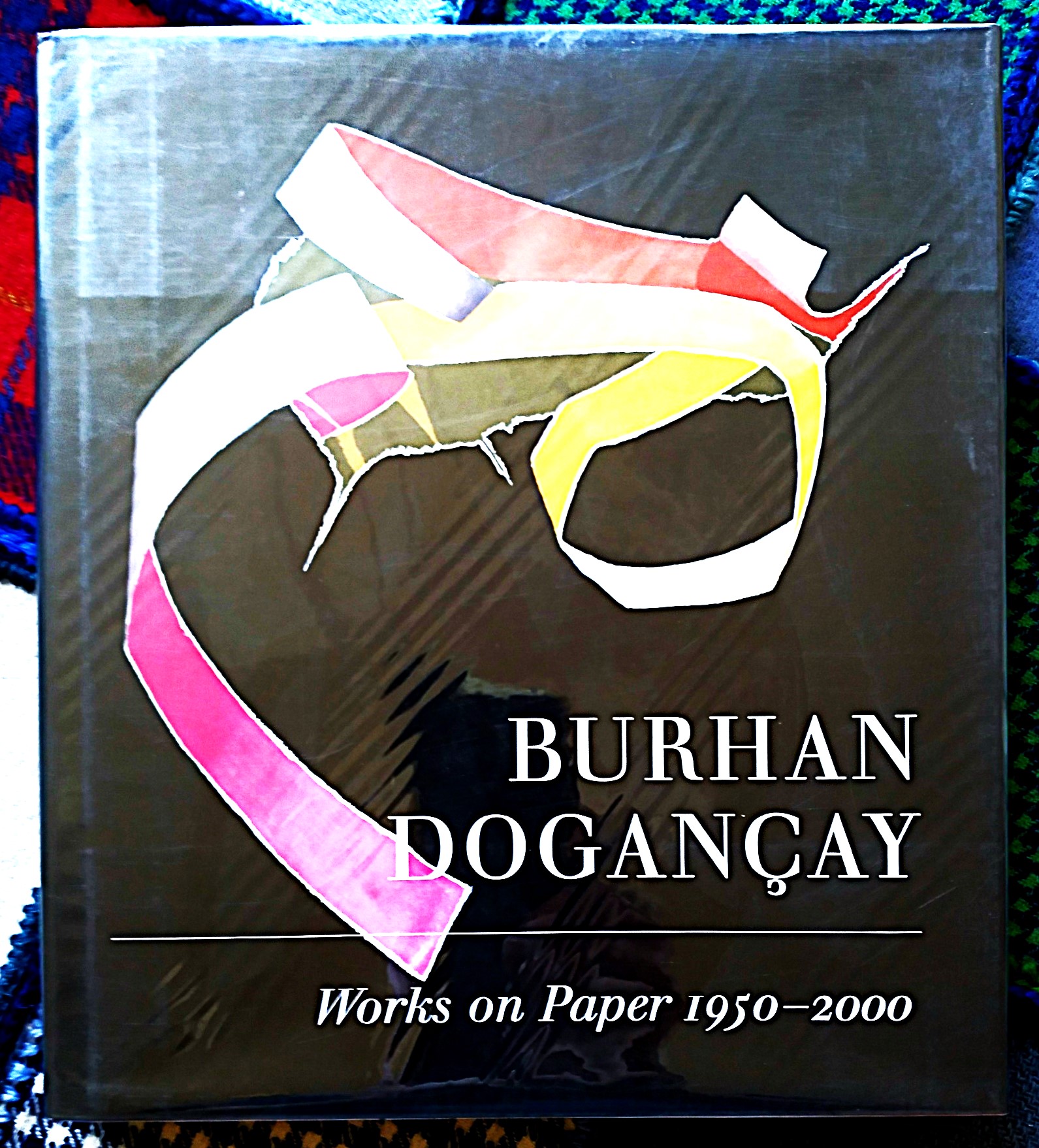 Burhan Dogancay: works on paper 1950-2000