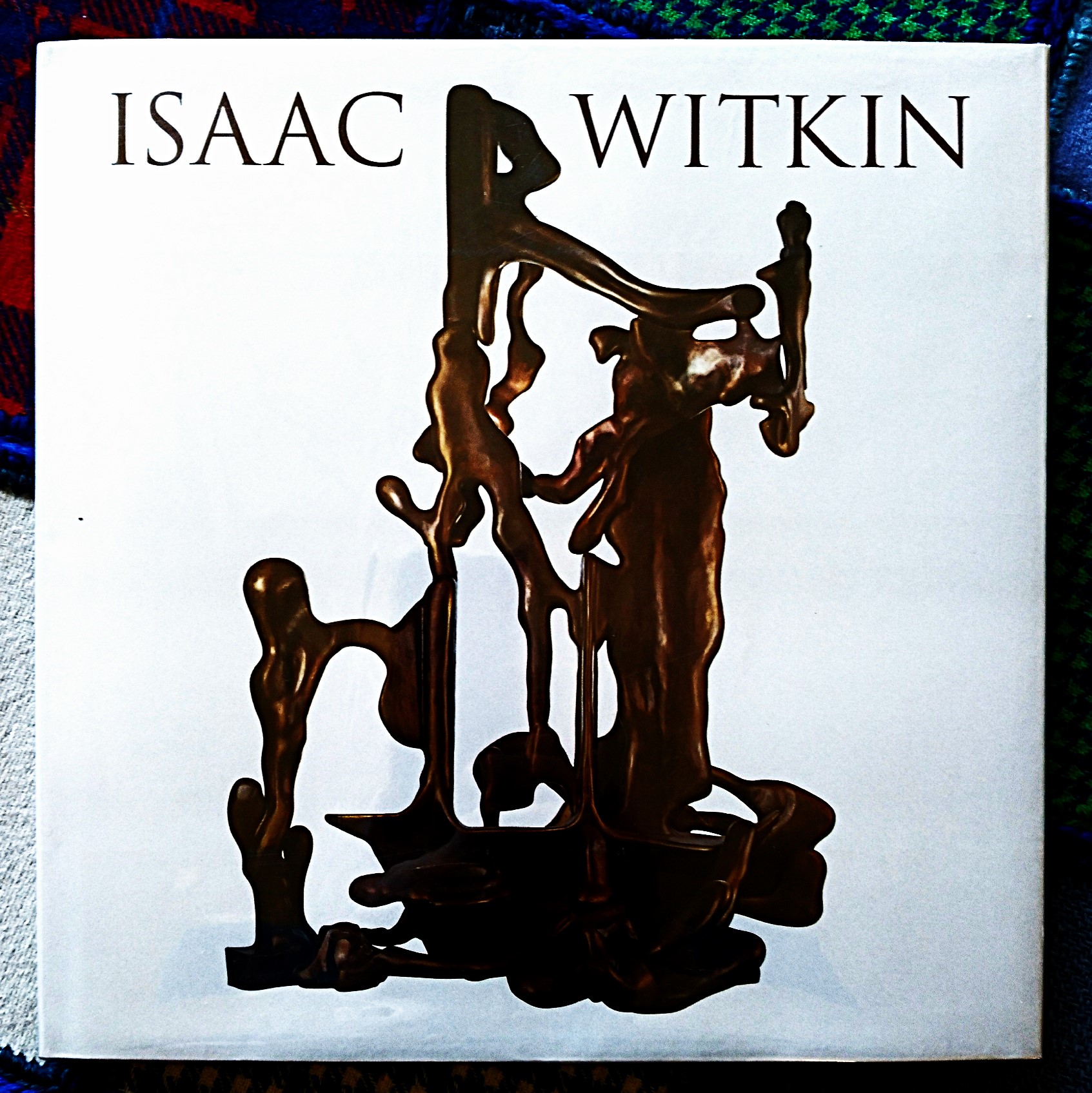 Image for Isaac Witkin Isaac Witkin
