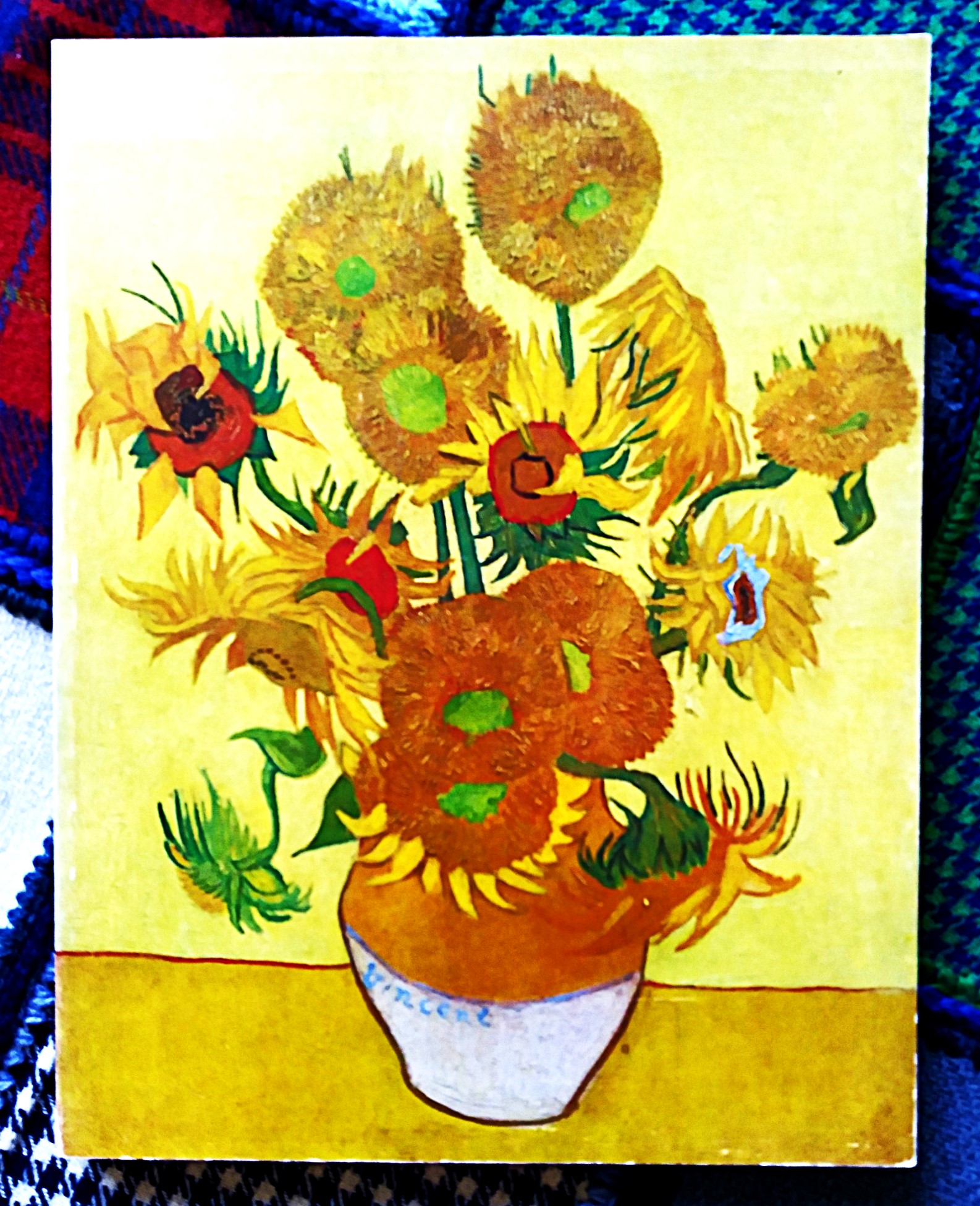 Vincent Van Gogh: paintings and drawings