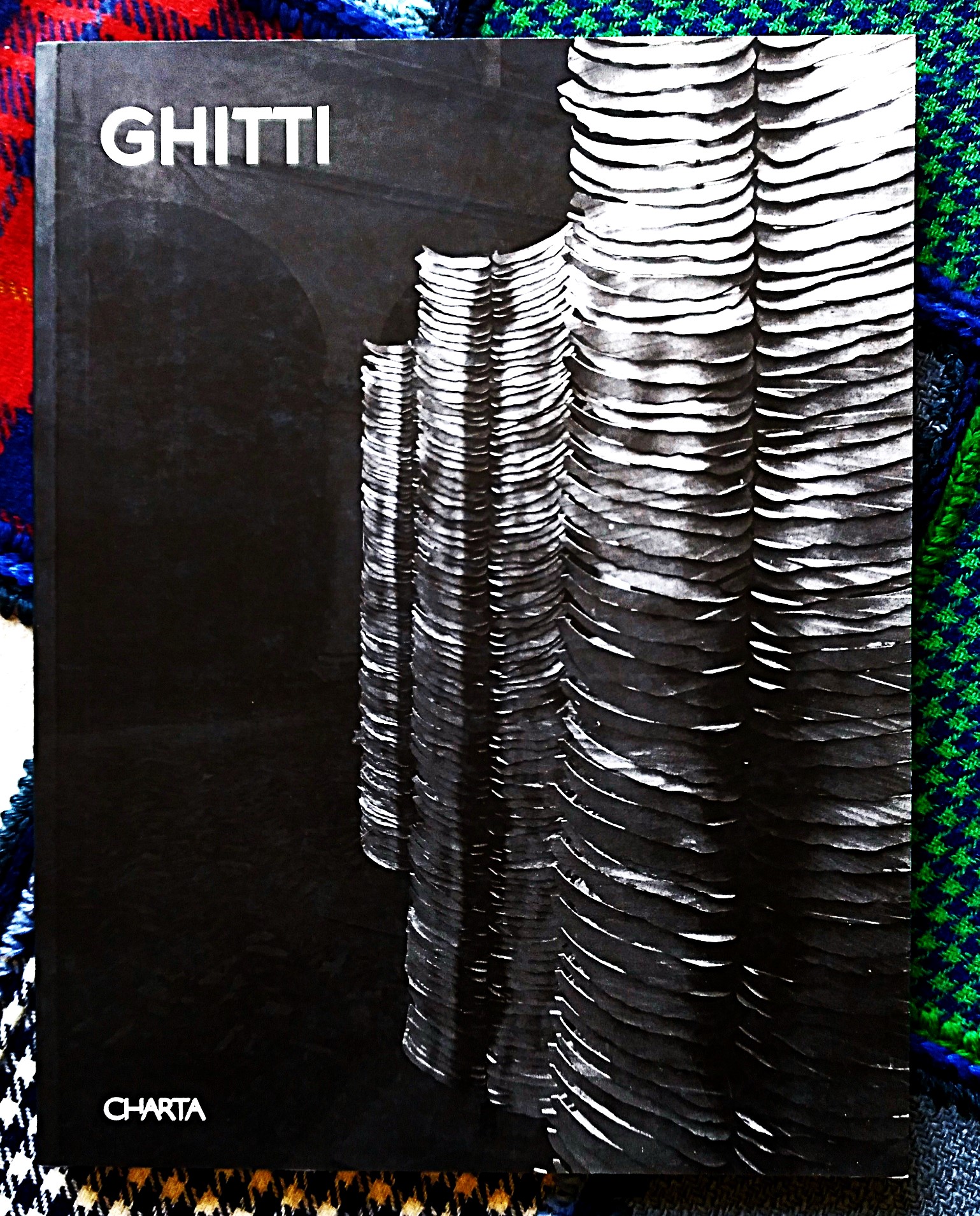 Image for Ghitti: altri alfabeti Ghitti: altri alfabeti